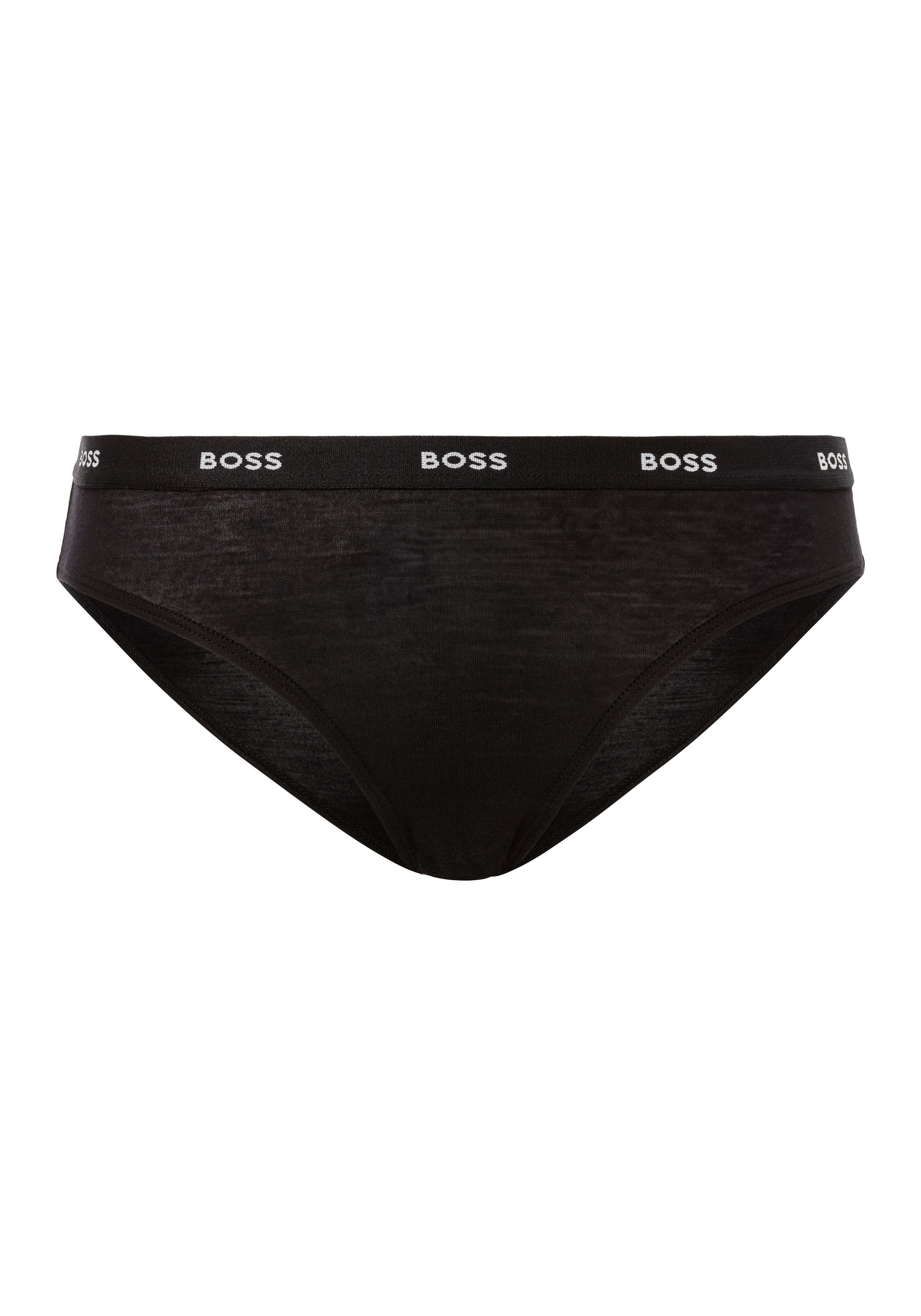 BOSS Slip BRIEF CI met boss opdruk op de tailleband