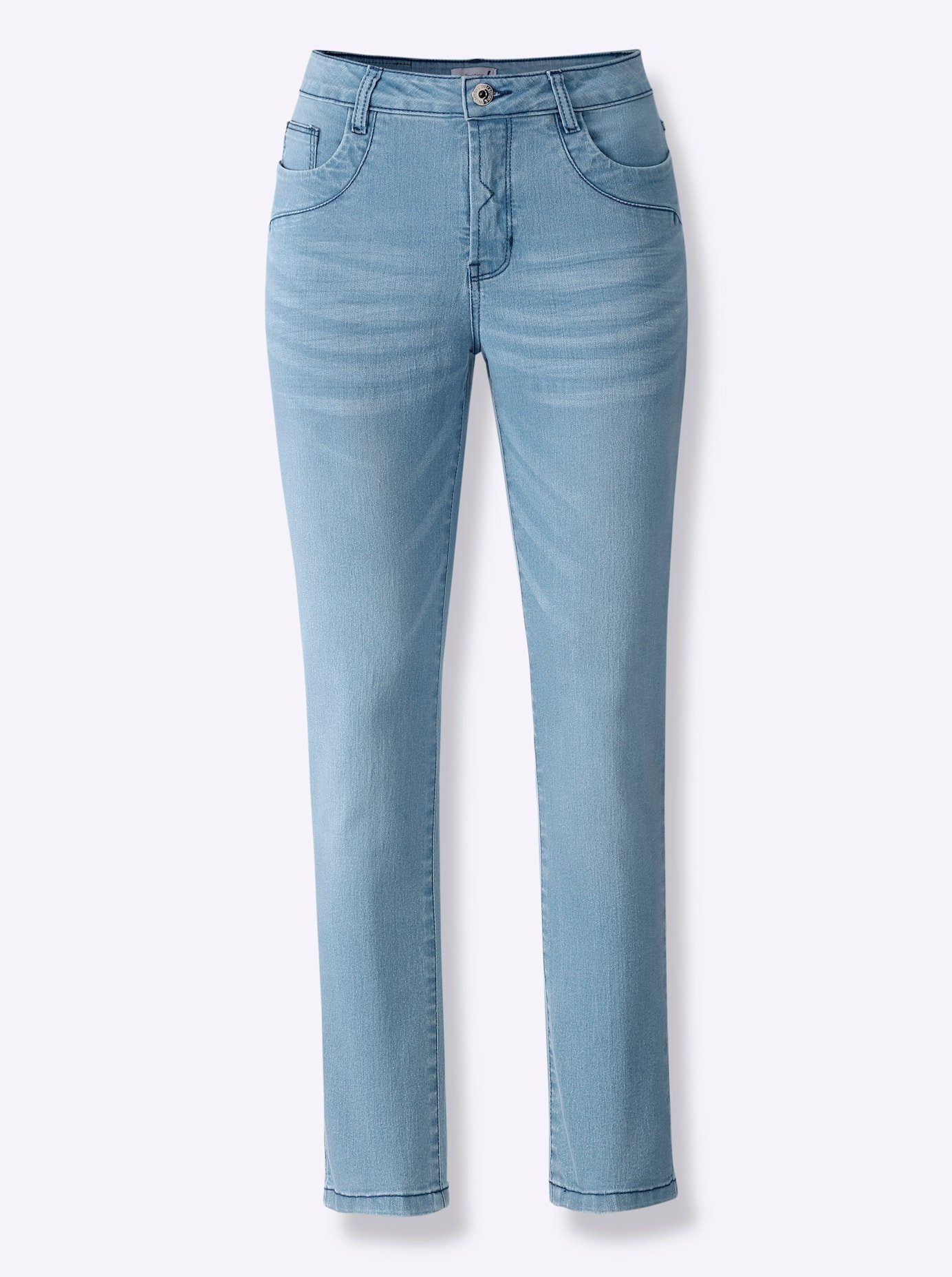 Casual Looks 7/8 jeans (1-delig)