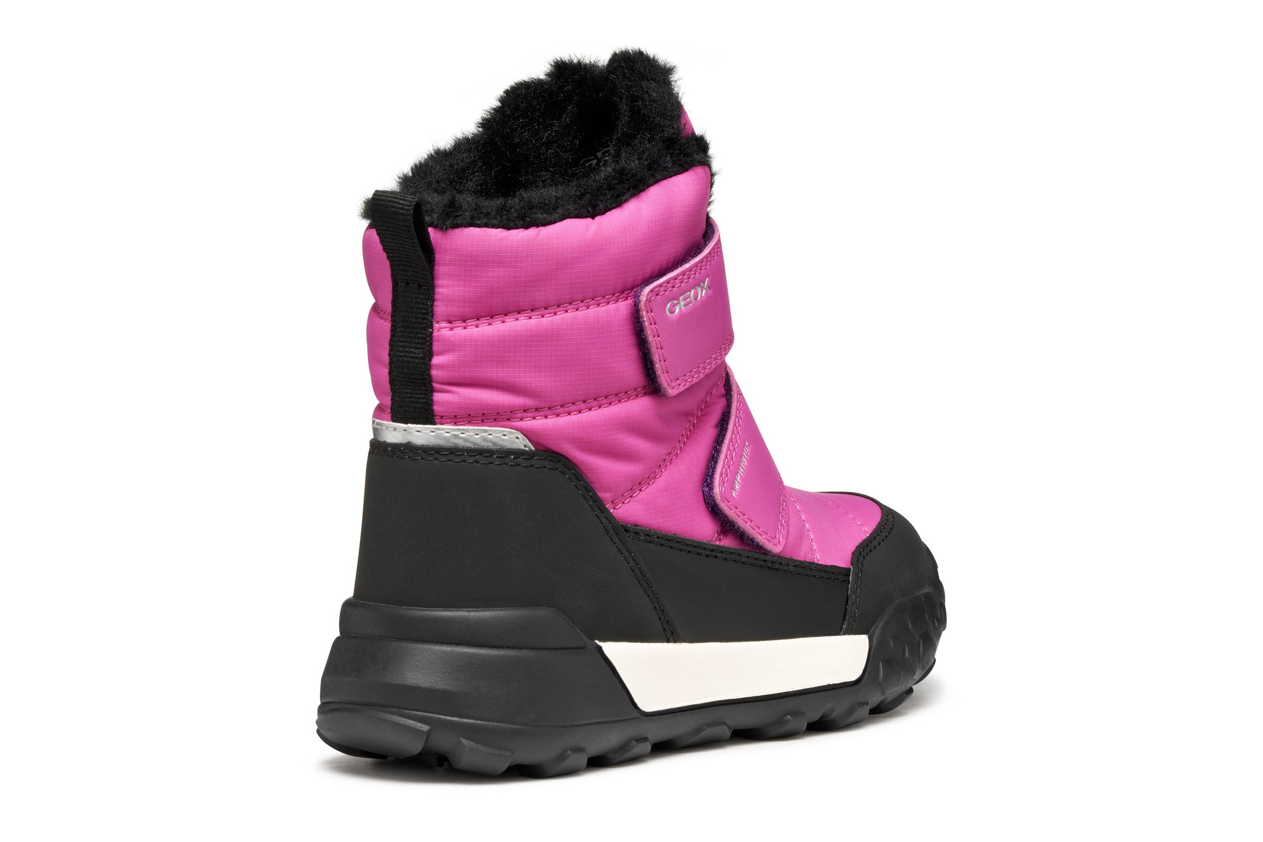 Geox Winterlaarzen J TREKKYUP GIRL B AB