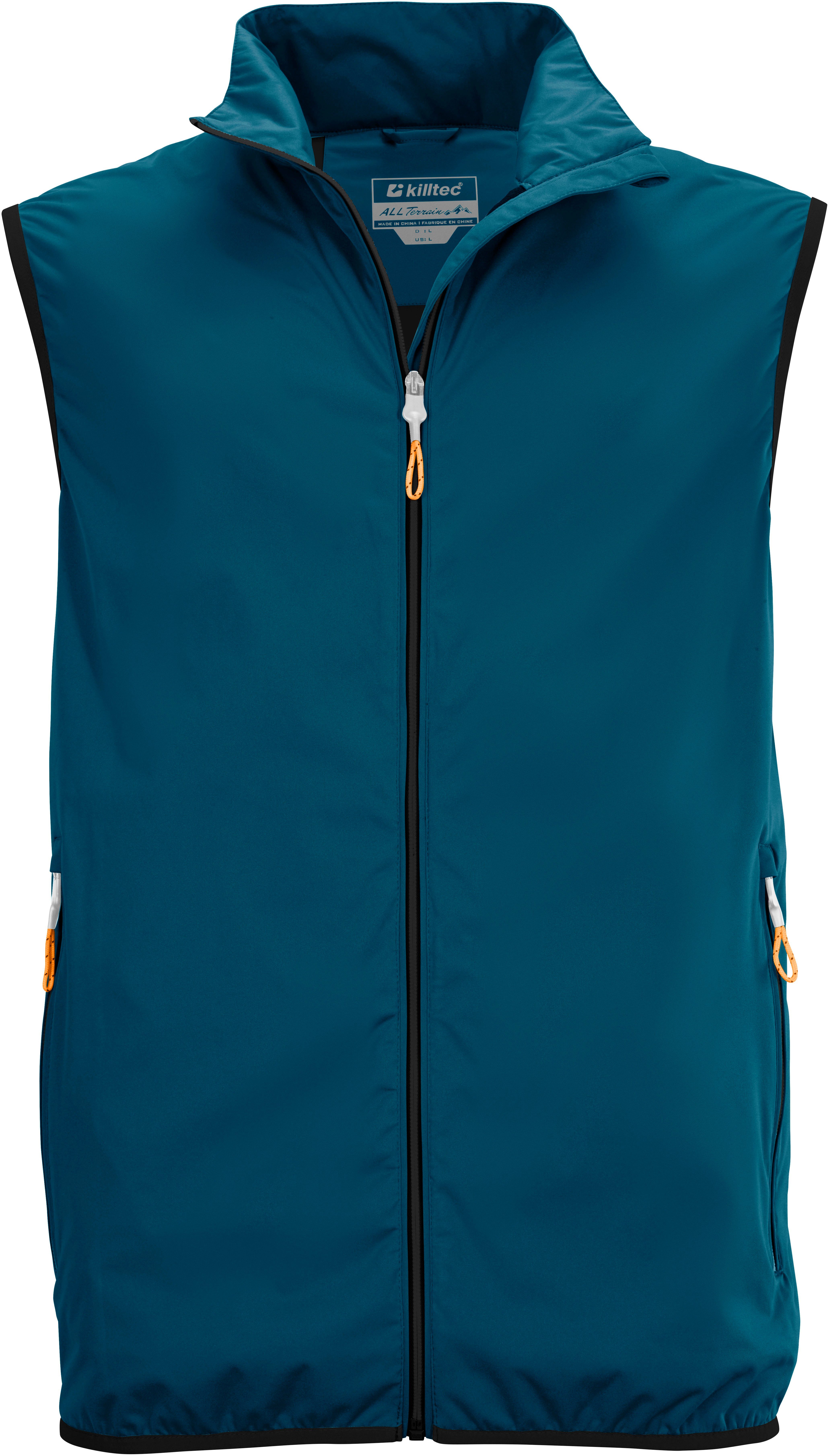 Killtec Functionele bodywarmer Trin WMN SOFTSHELL VST
