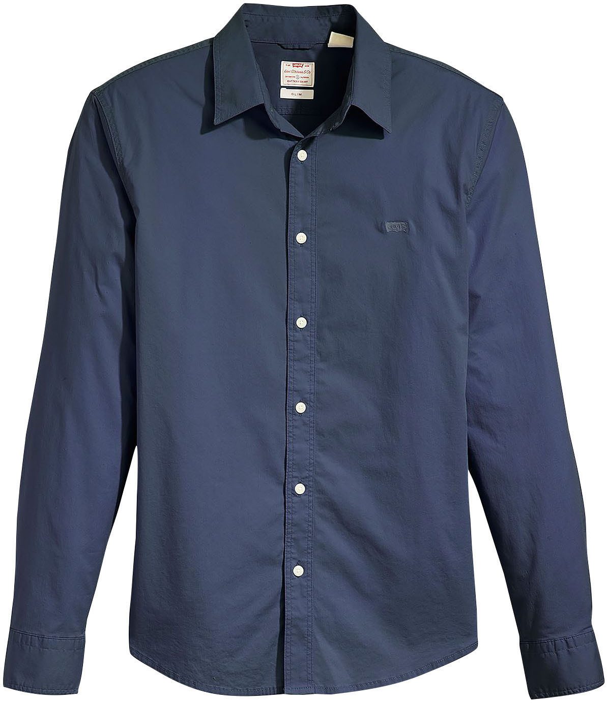 Levi's® Jeans overhemd BATTERY HM SHIRT SLIM