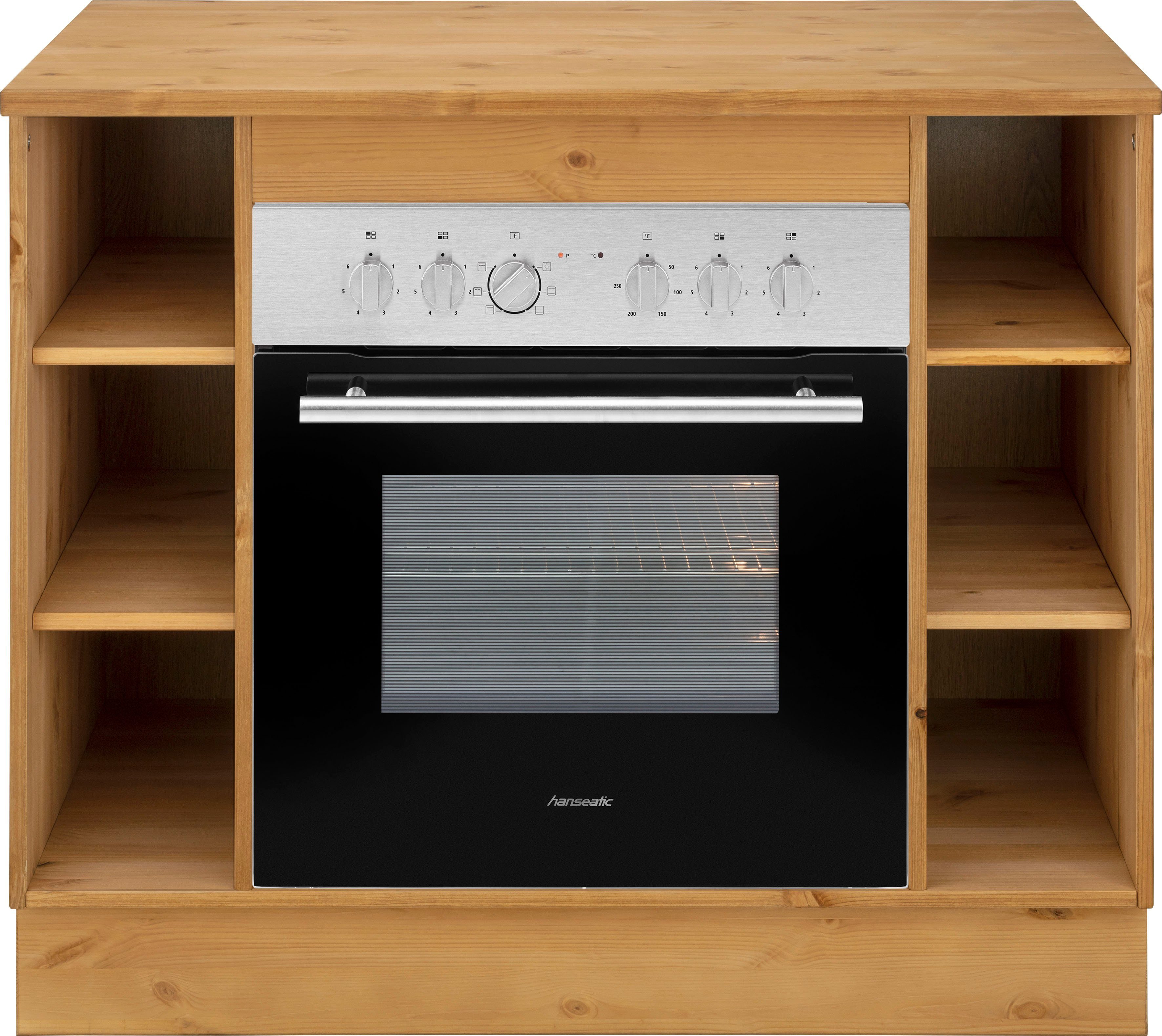 Home affaire Ombouwkast voor oven Fanö