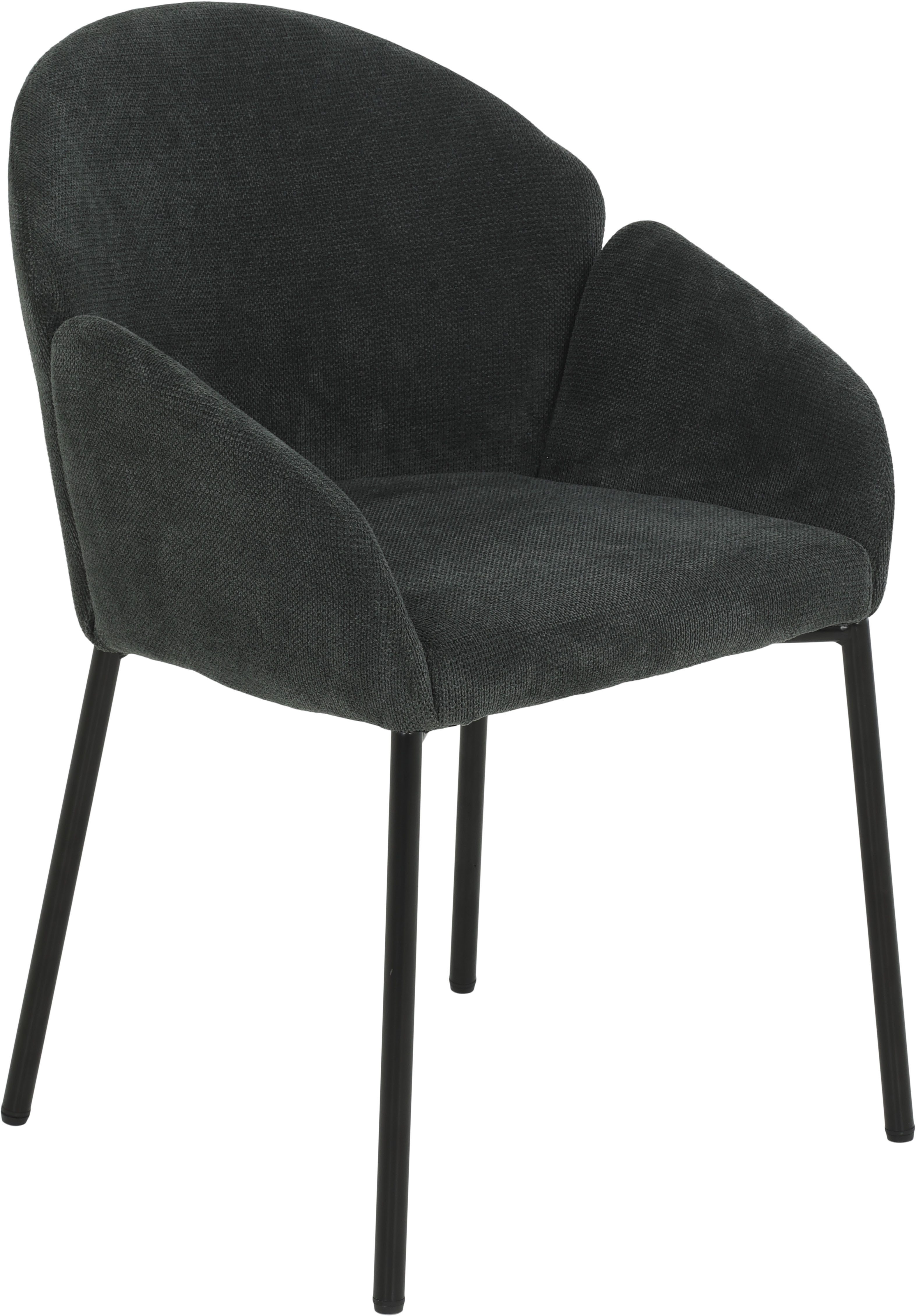 HELA Eetkamerstoel TIZIANA met armleuningen (set, 2 stuks)