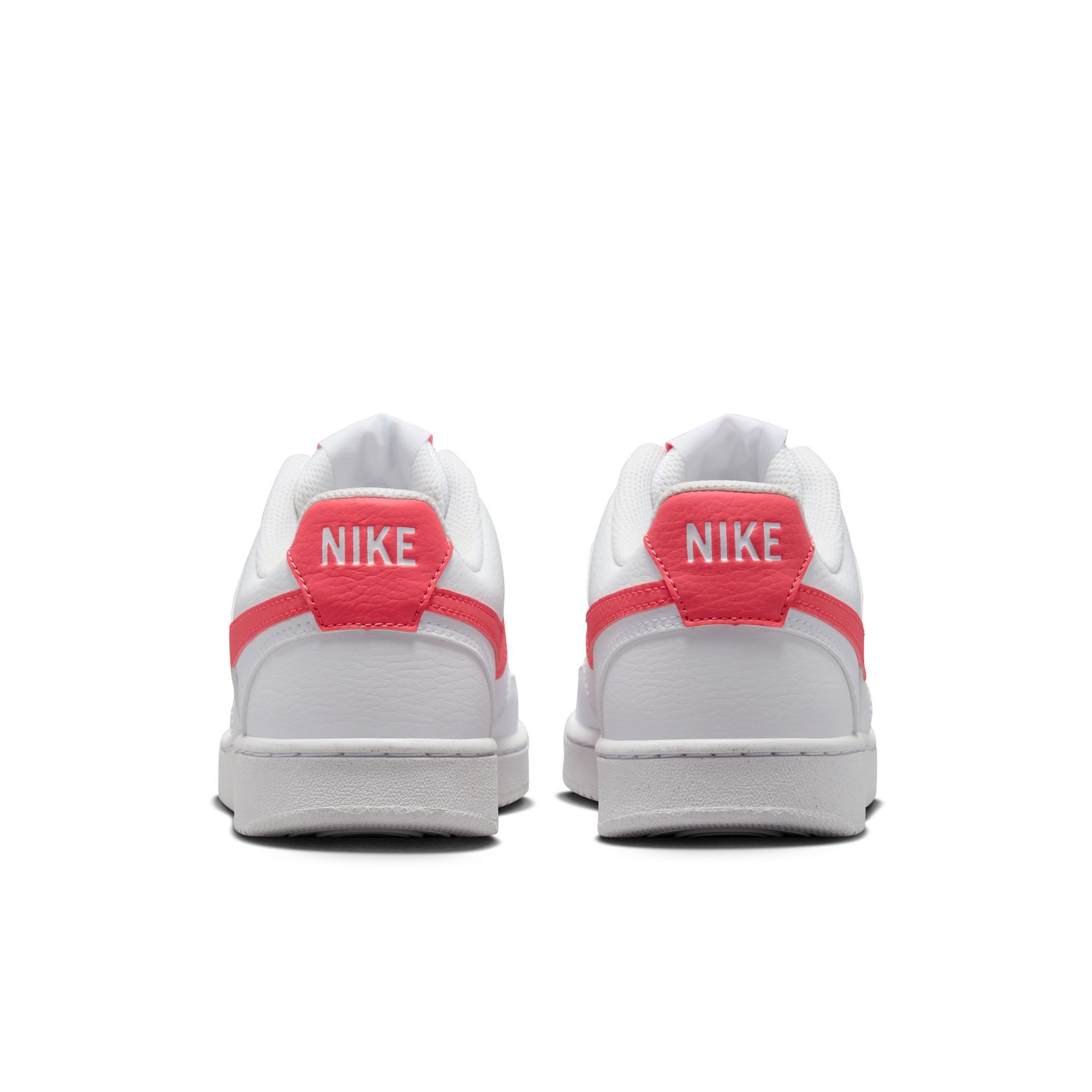 Nike Sportswear Sneakers Court Vision Low Design in de voetsporen van de Air Force 1