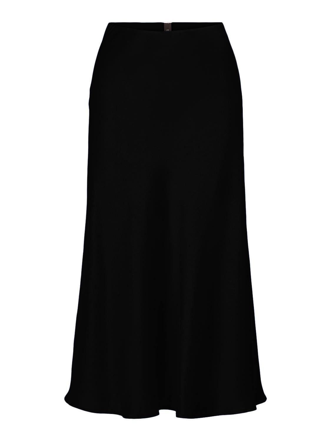 Y.A.S Midirok YASPELLA HW MIDI SKIRT S. NOOS