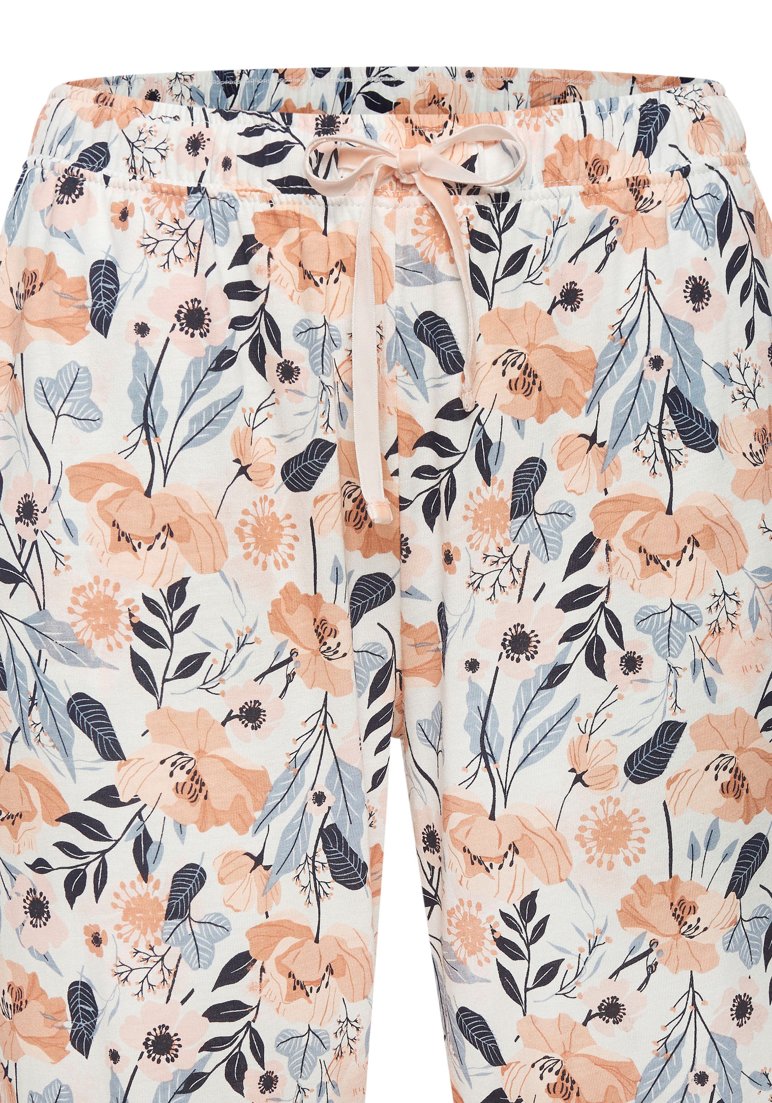 Vivance Dreams Pyjama met doorknoopsluiting (2-delig)