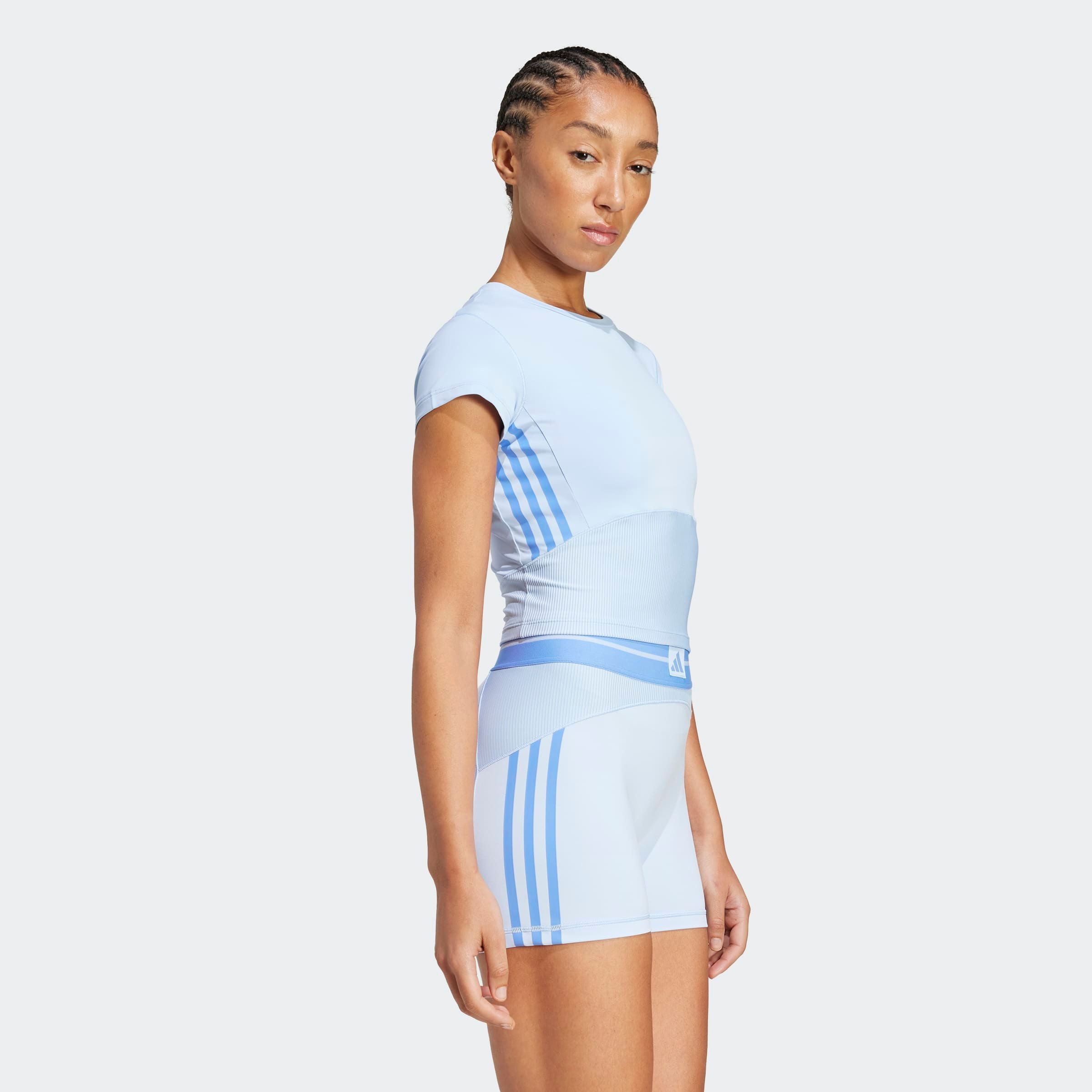adidas Performance T-shirt HYG RIB BABY T