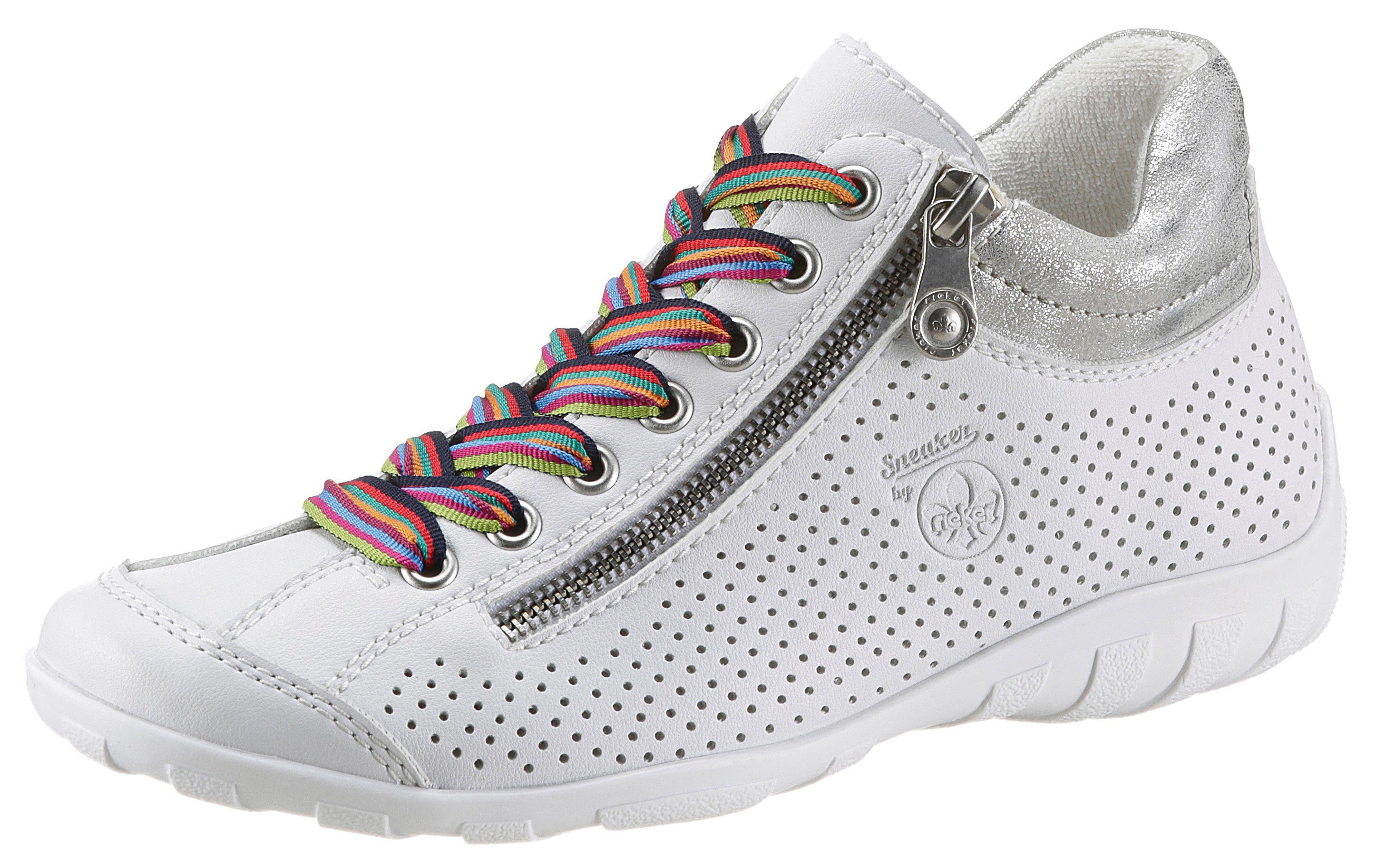 Rieker Sneakers met zacht verdikte rand in de online shop | OTTO