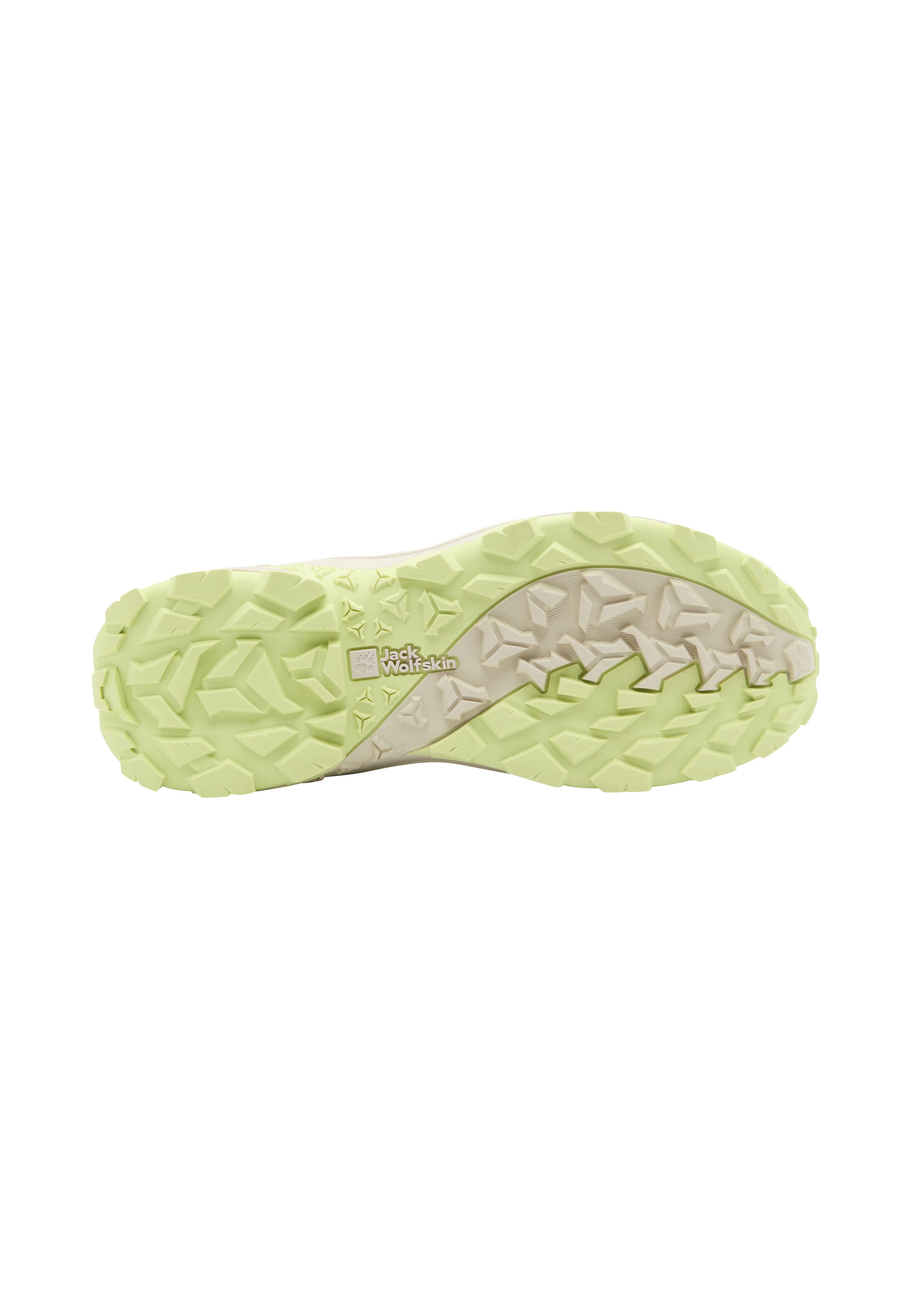 Jack Wolfskin Wandelschoenen VOJO TOUR TEXAPORE MID W