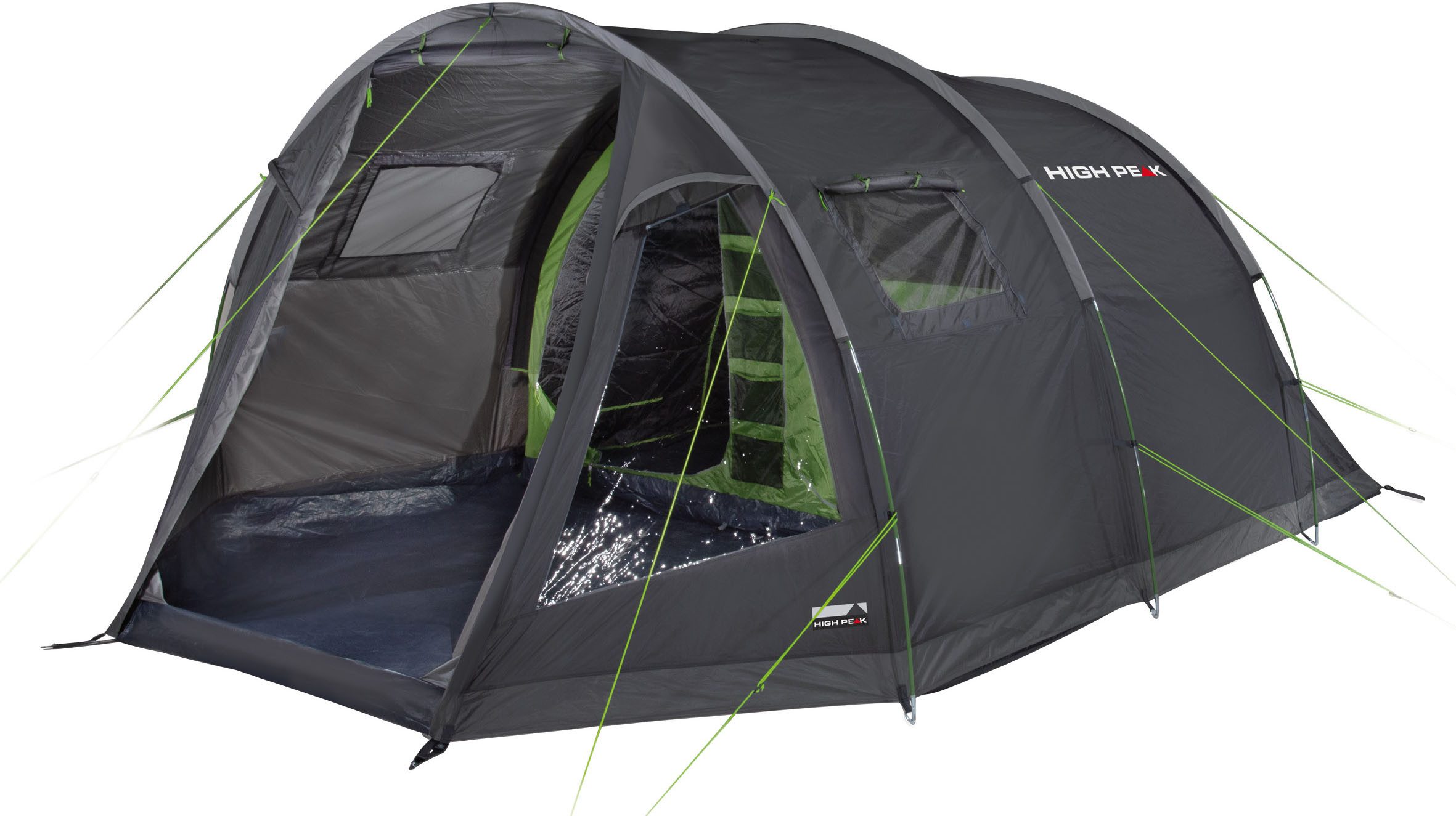 High Peak Tunneltent Torri 5.0