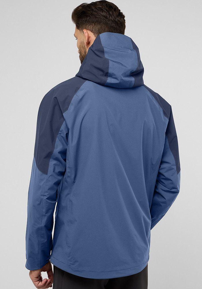 Jack Wolfskin Functioneel jack EAGLE PEAK 2L JKT M