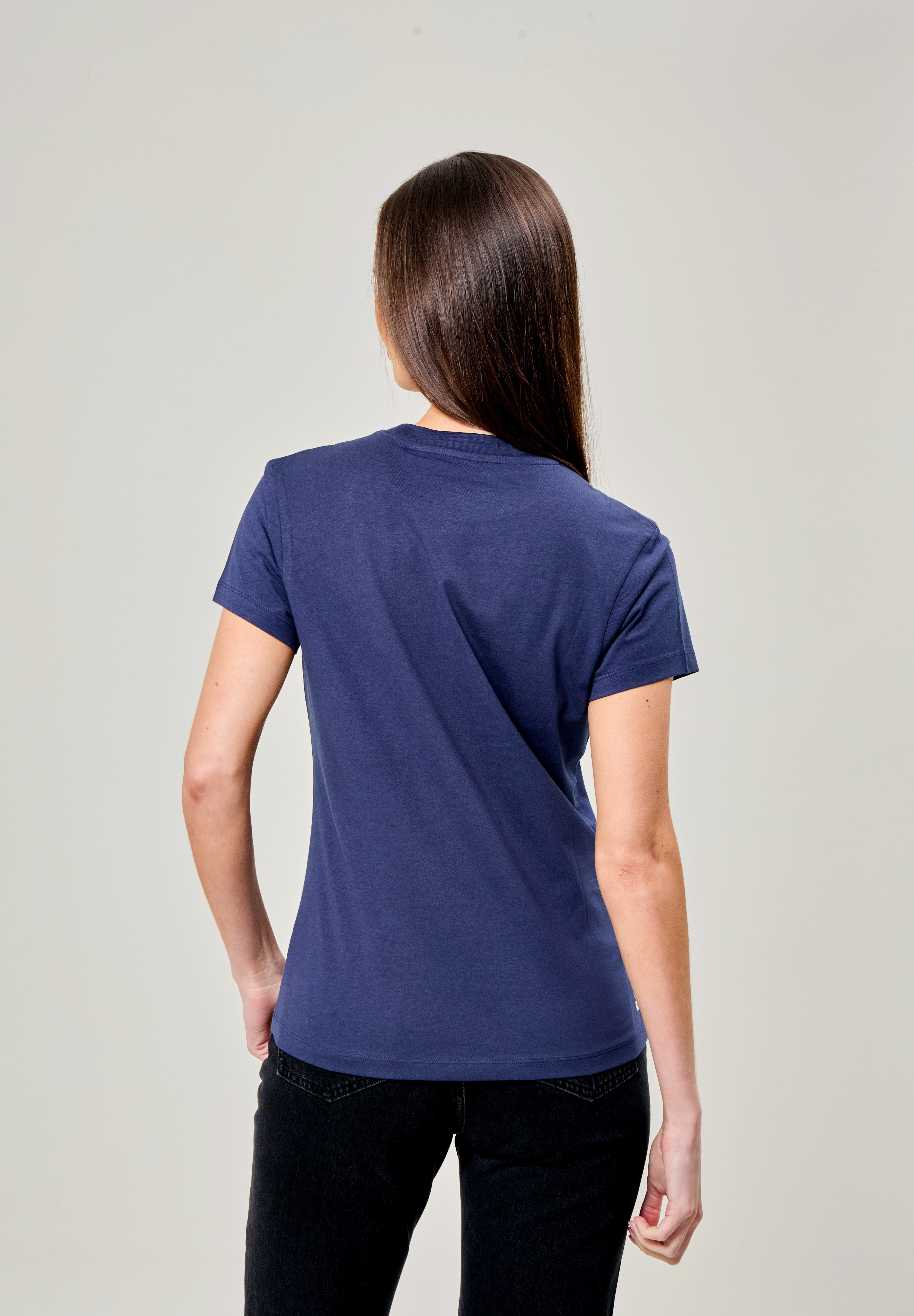 Bench. Shirt met ronde hals Elio