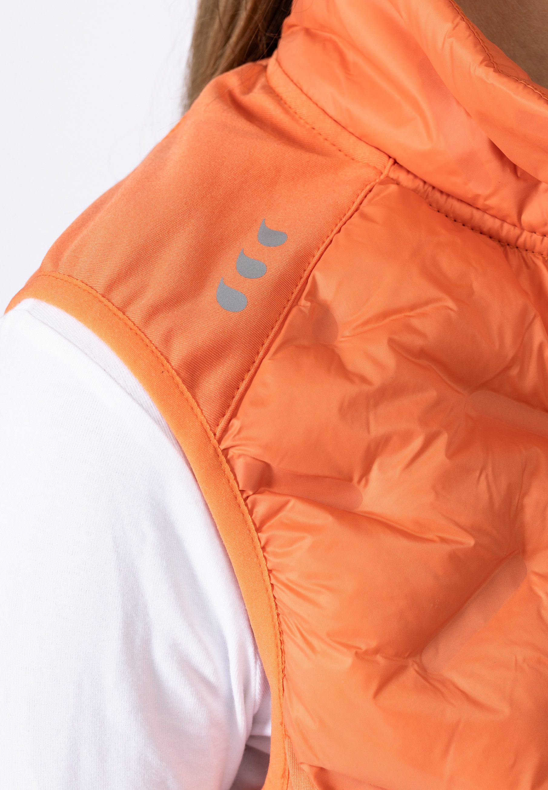 LPO Functionele bodywarmer Dames hybrid vest Yolanda