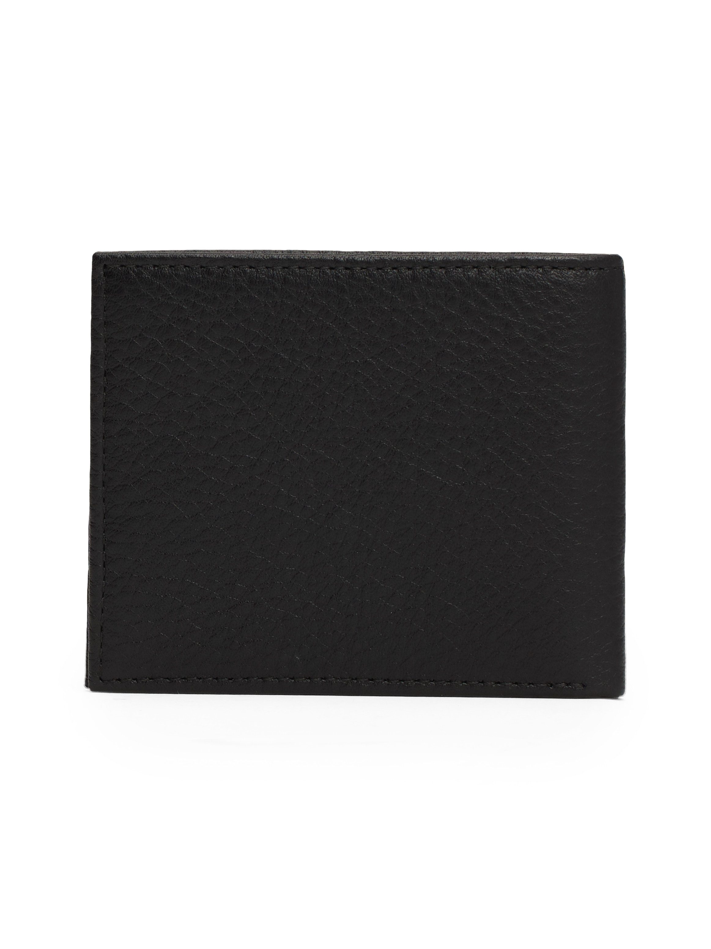 Tommy Hilfiger Portemonnee Men TH PREMIUM MINI CC WALLET Bifold Wallet
