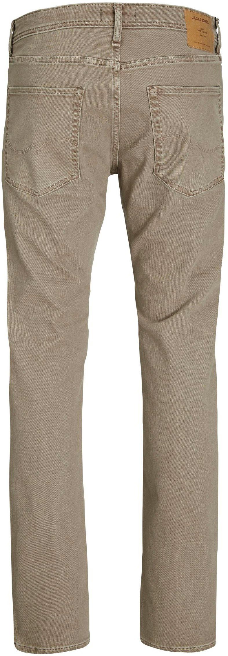 Jack & Jones Tapered jeans JJIMIKE JJORIGINAL AM 405 BF