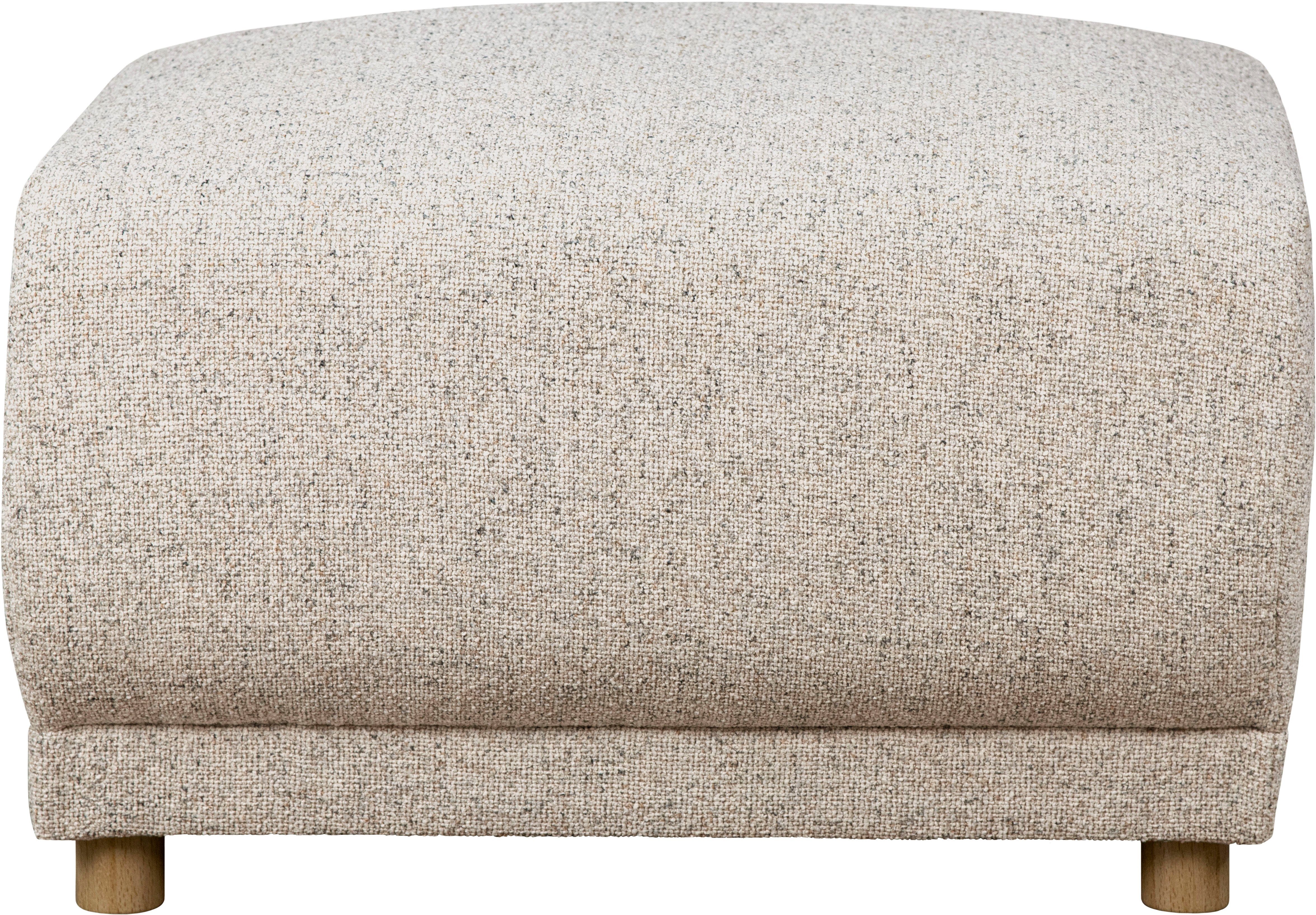Home affaire Hocker Lemps klein passend bij de serie, bxdxh: 70x70x46 cm