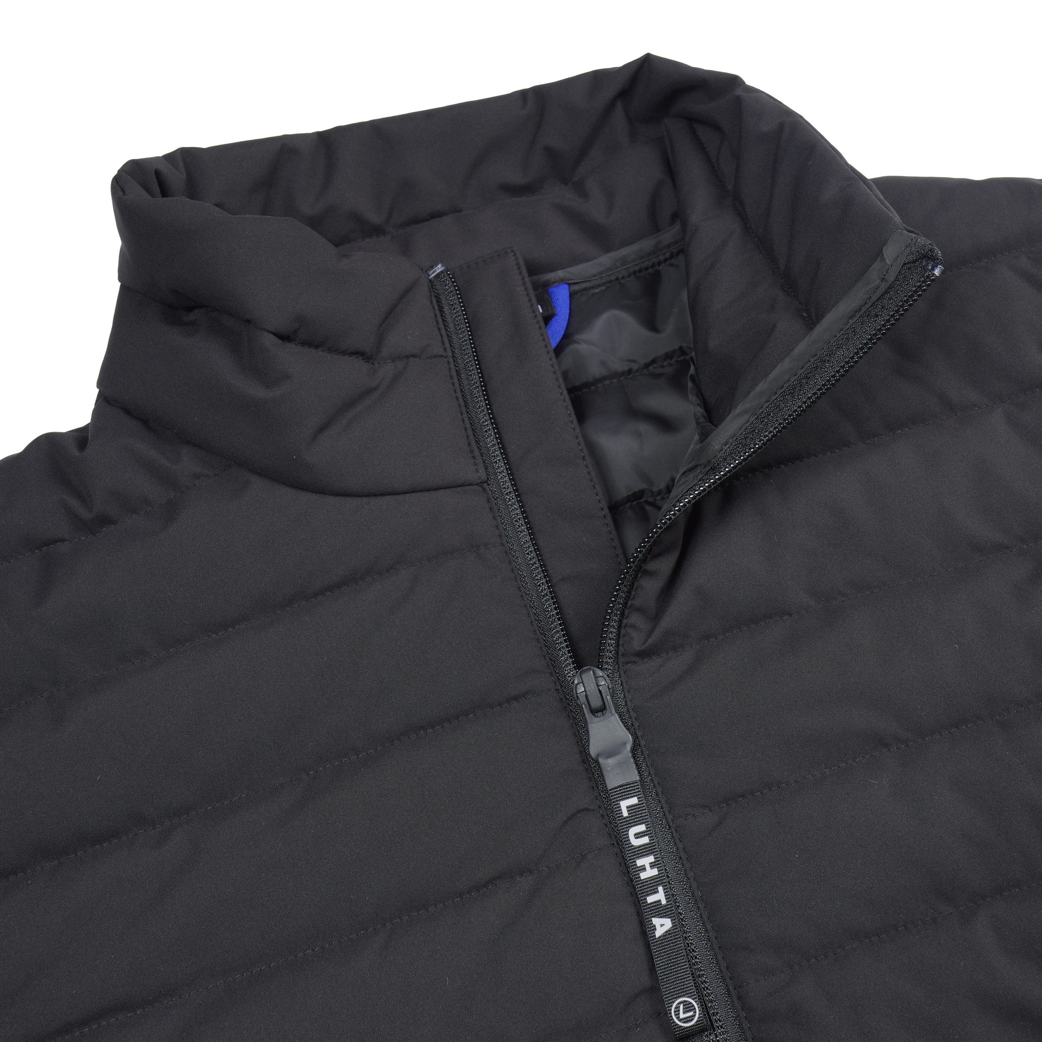 Luhta Gewatteerde jas H GEVOERDE/SWEAT JACKET ANTTOLA