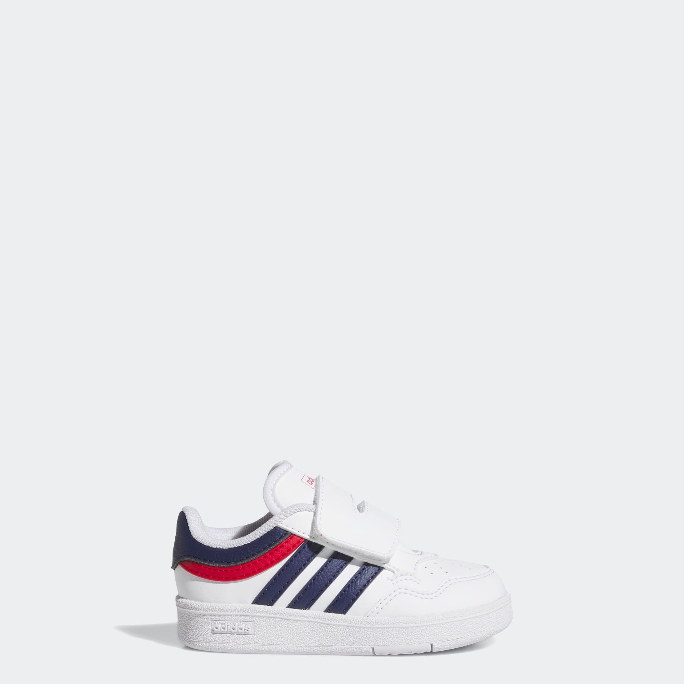 adidas Sportswear Klittenbandschoenen HOOPS 4.0 KIDS