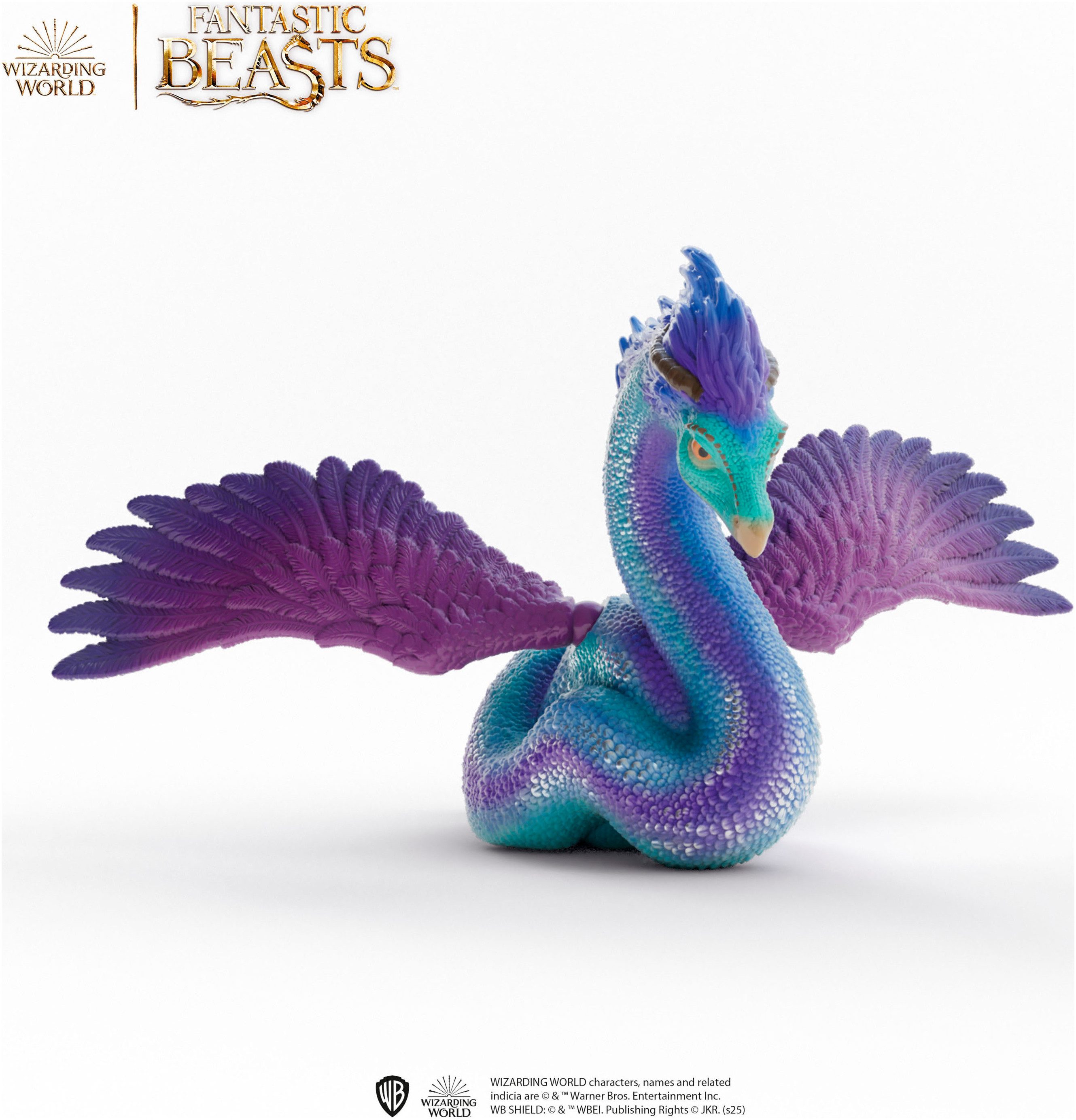 Schleich® Speelfiguur WIZARDING WORLD, HARRY POTTER™, Occamy™ (14903)