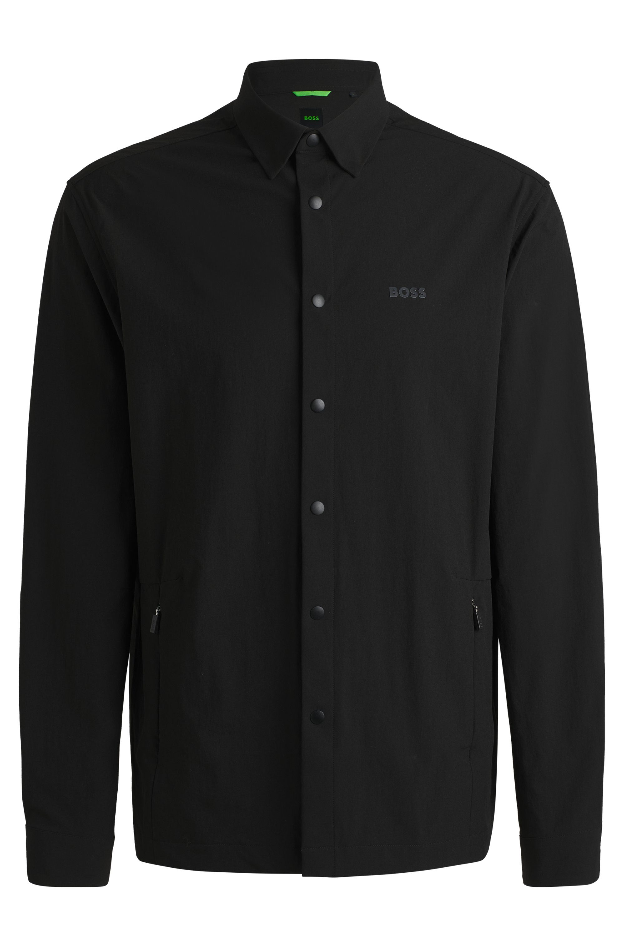 BOSS GREEN Outdooroverhemd B Basin Tech L