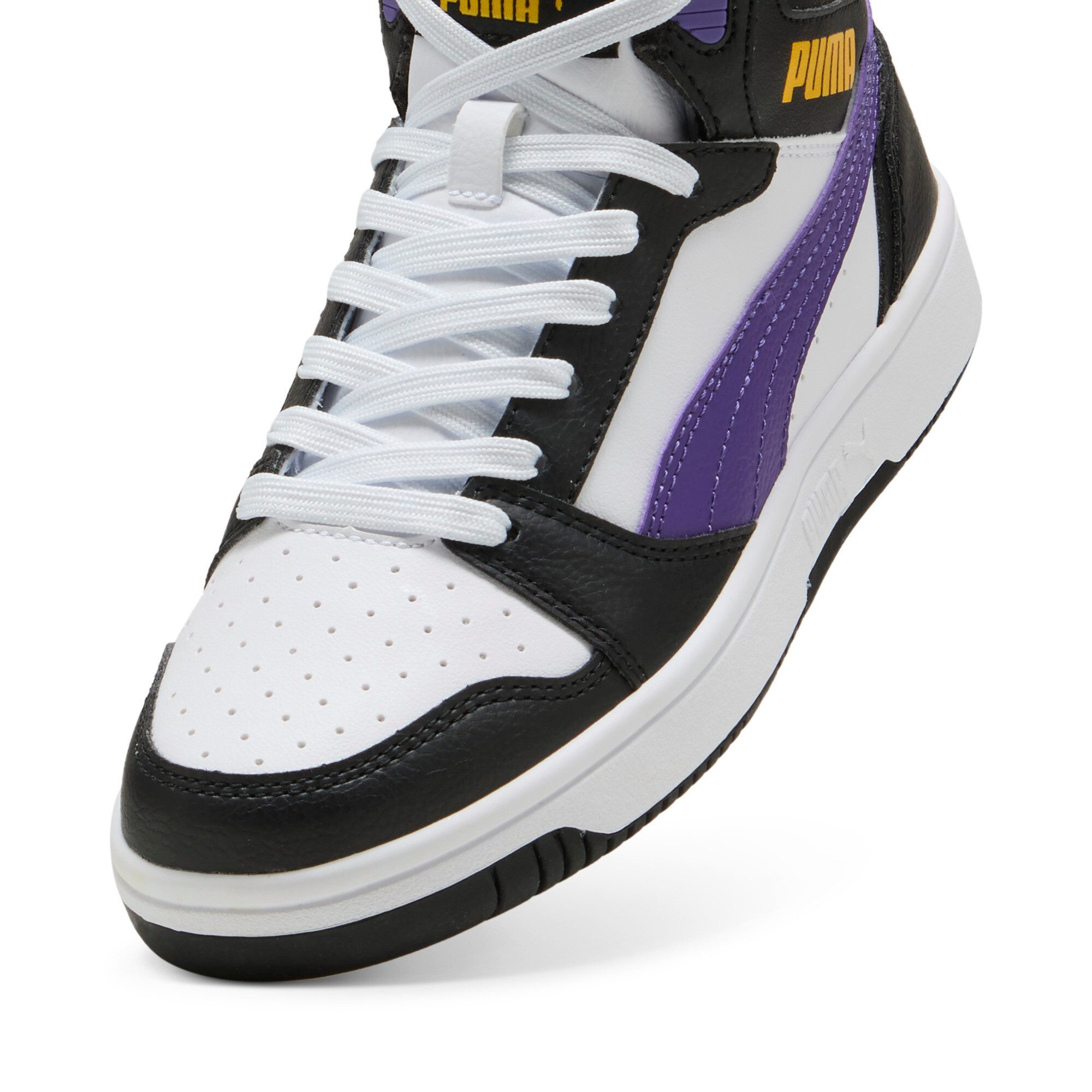 PUMA Sneakers REBOUND V6 MID JR