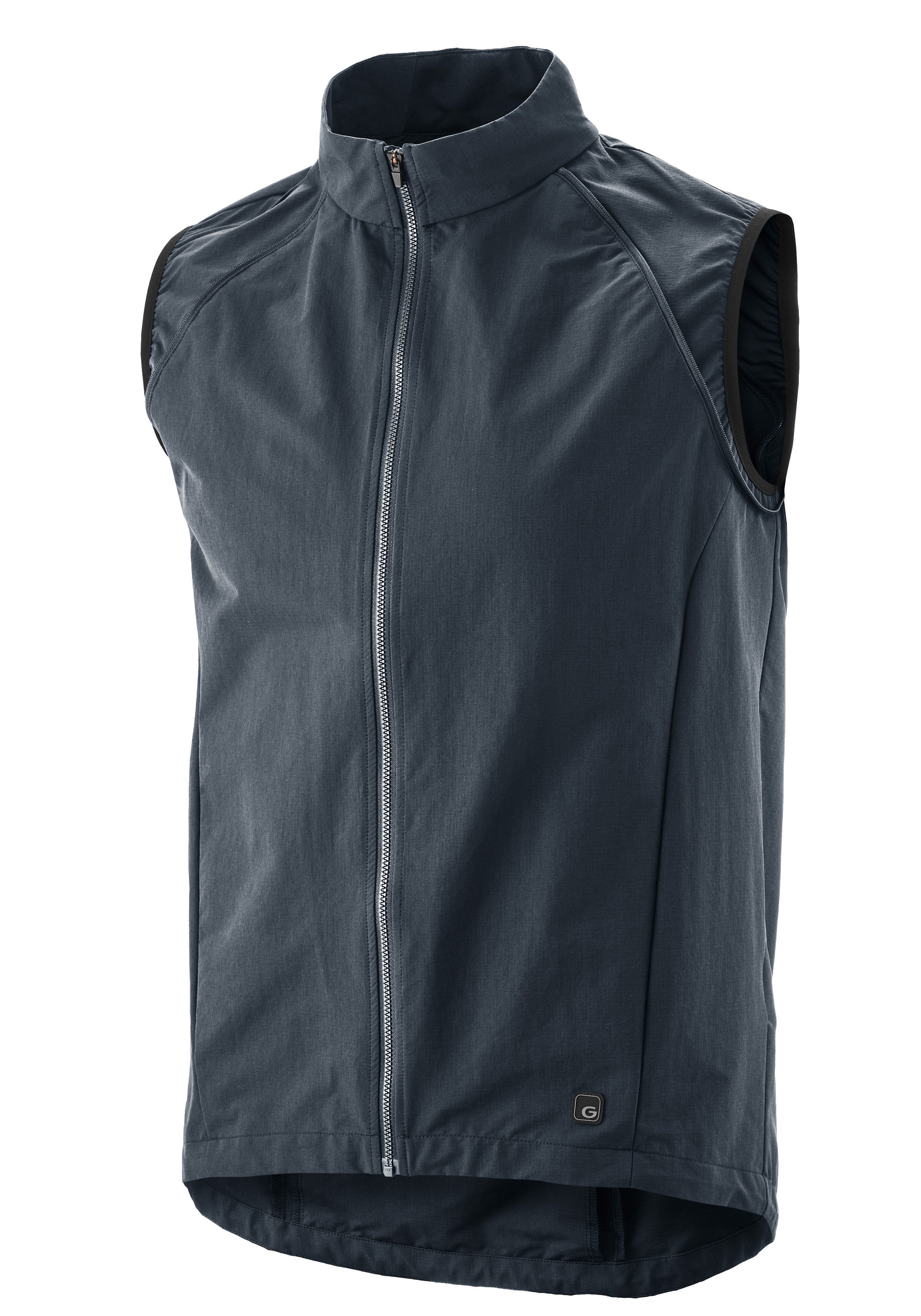 Gonso Fietsjack LEGNO Heren 2-in-1 jas, winddichte fietsjas met rugzak, windjack