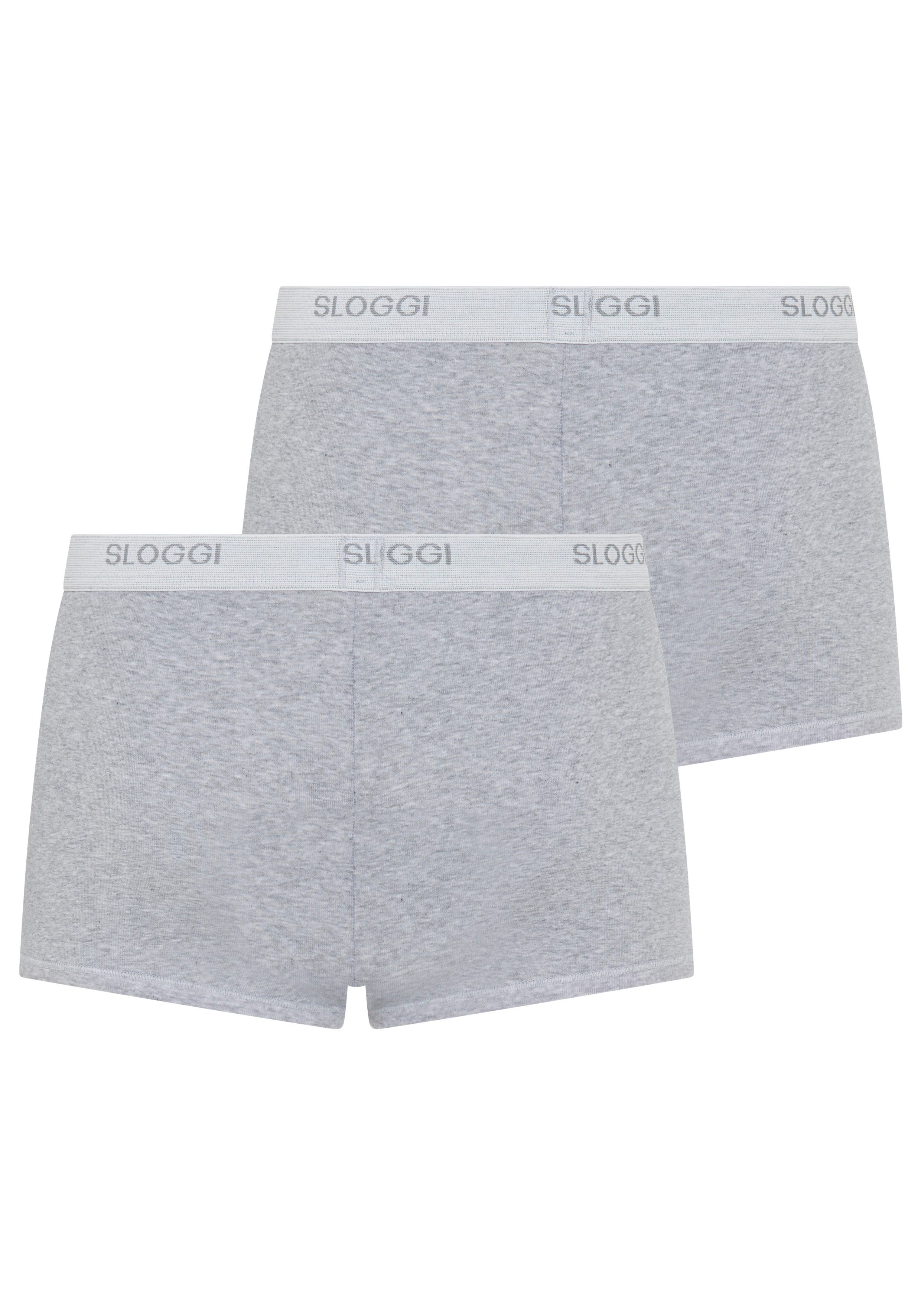 Sloggi Boxershort Men Basic (Set van 2)