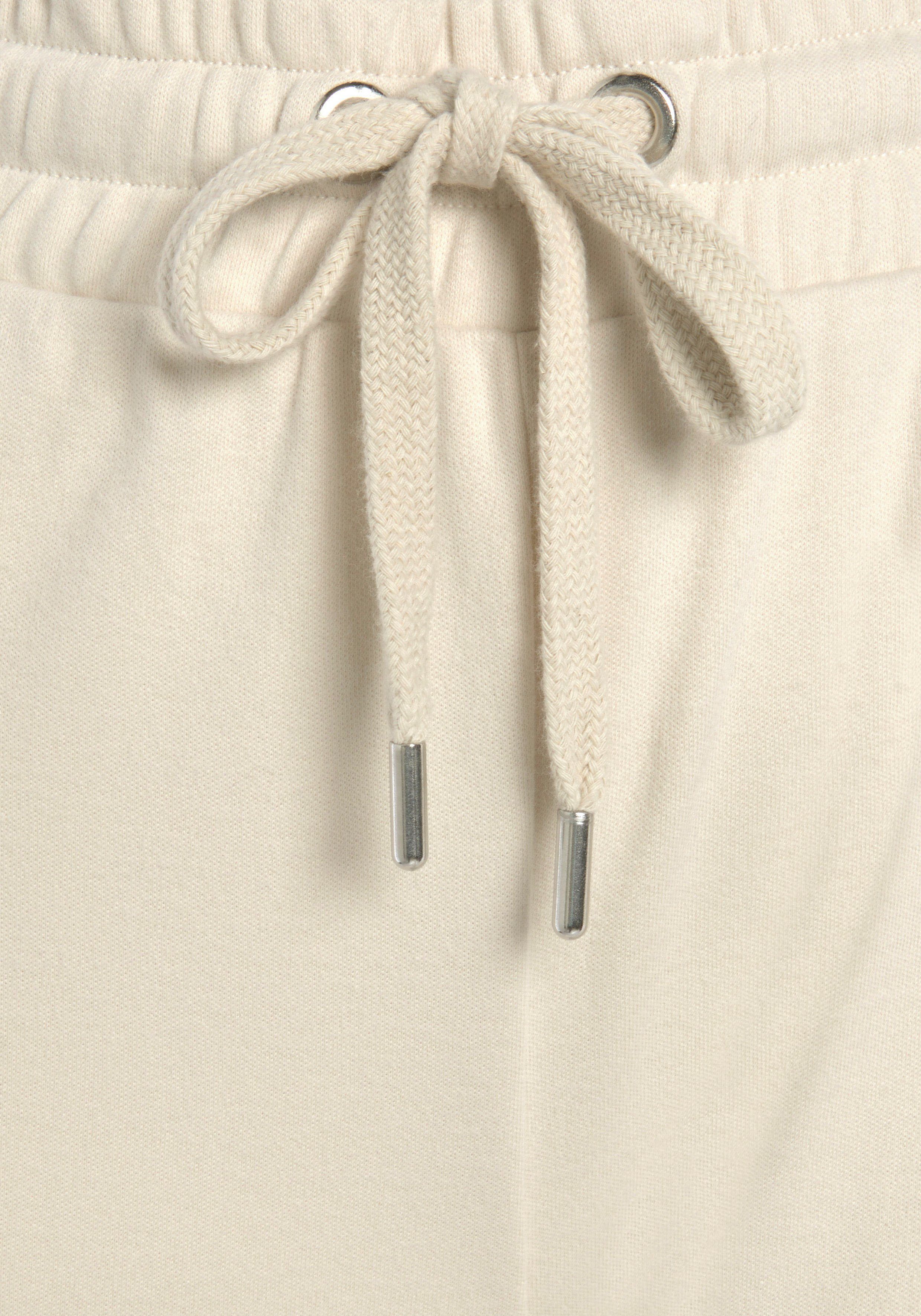 Lascana Sweatbroek -Loungebroek met uitlopende pijpen, loungewear