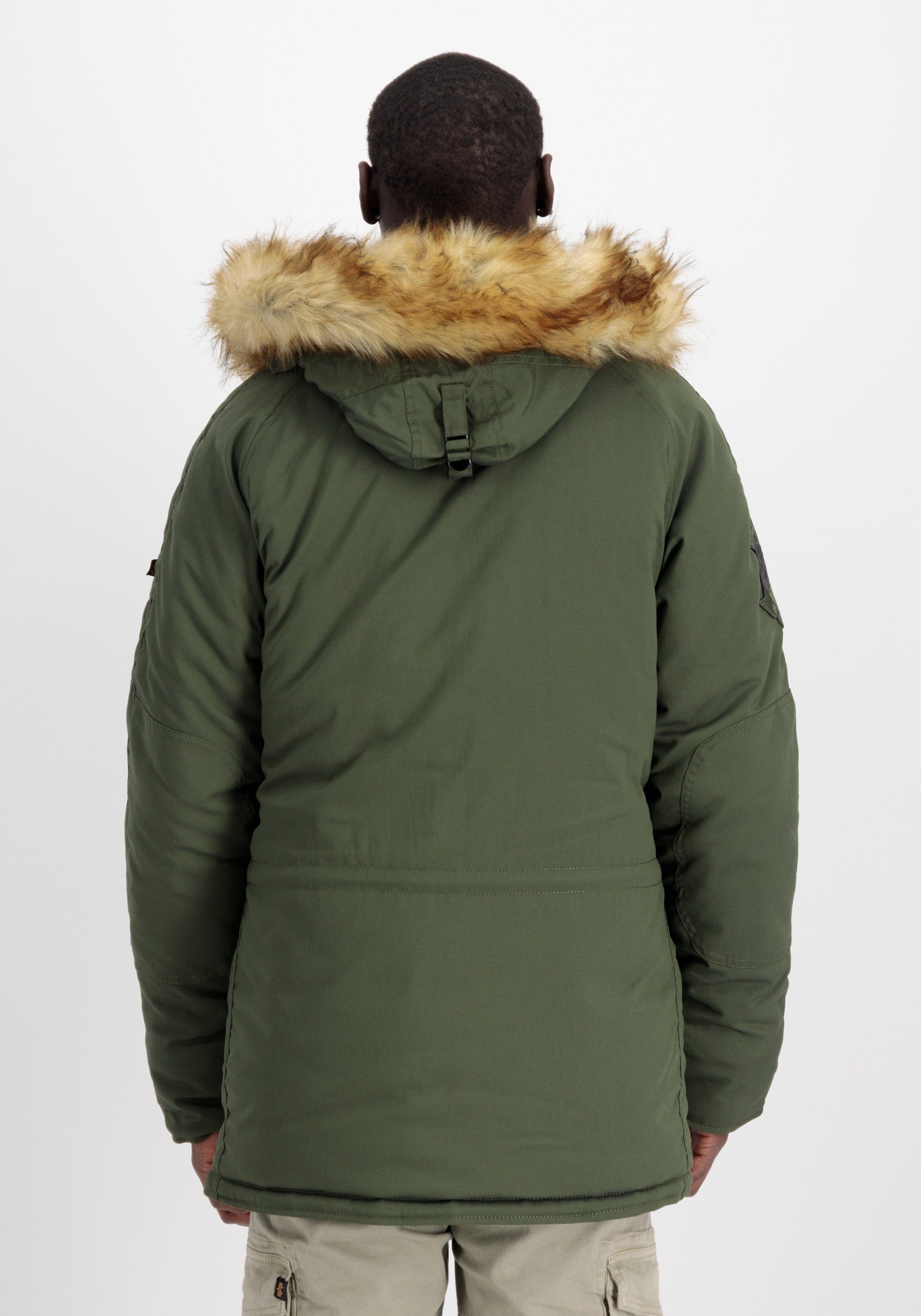 Alpha Industries Winterjack Alpha Industries Men - Cold Weather Jackets Explorer