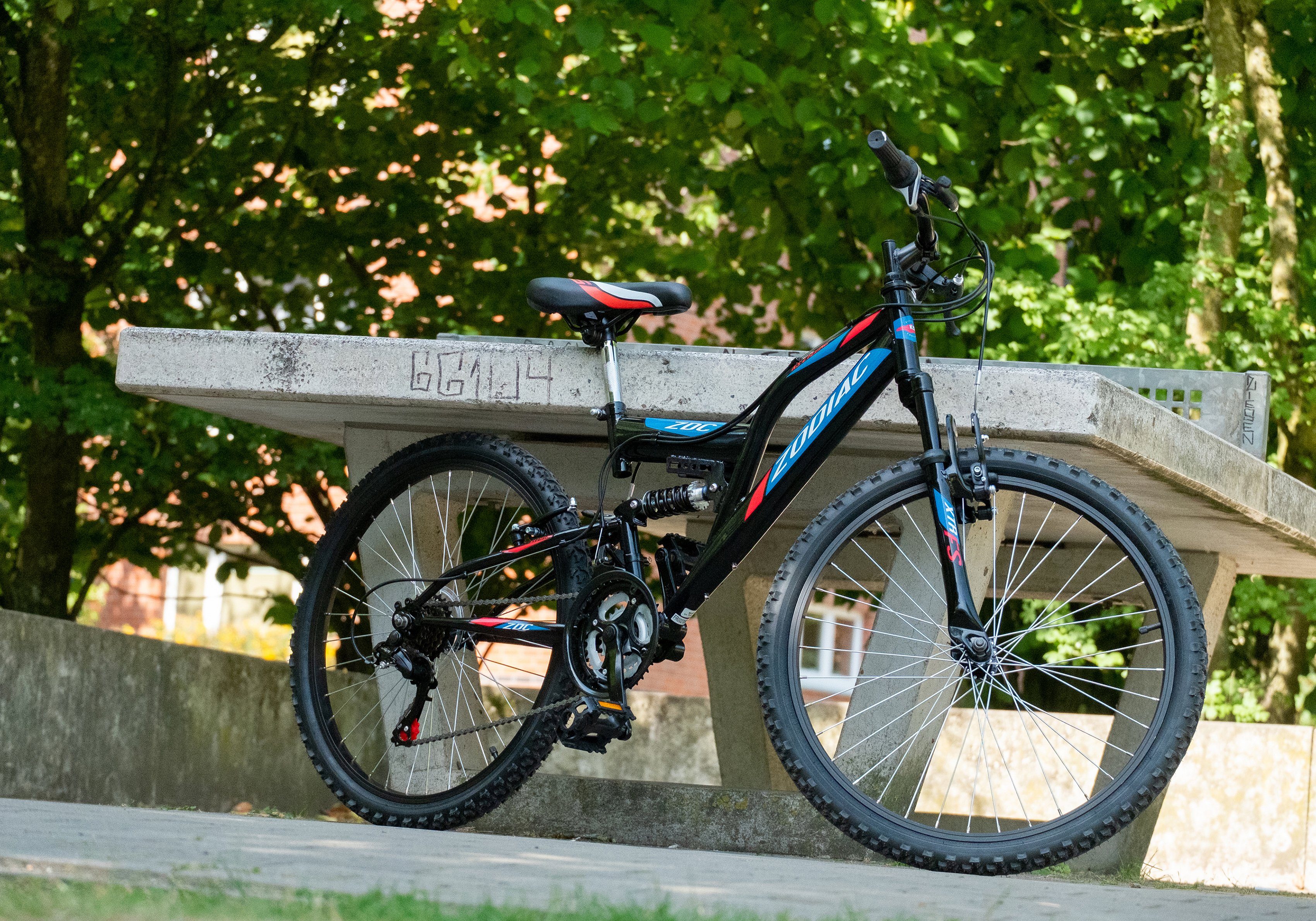 KS Cycling Tienerfiets Zodiac