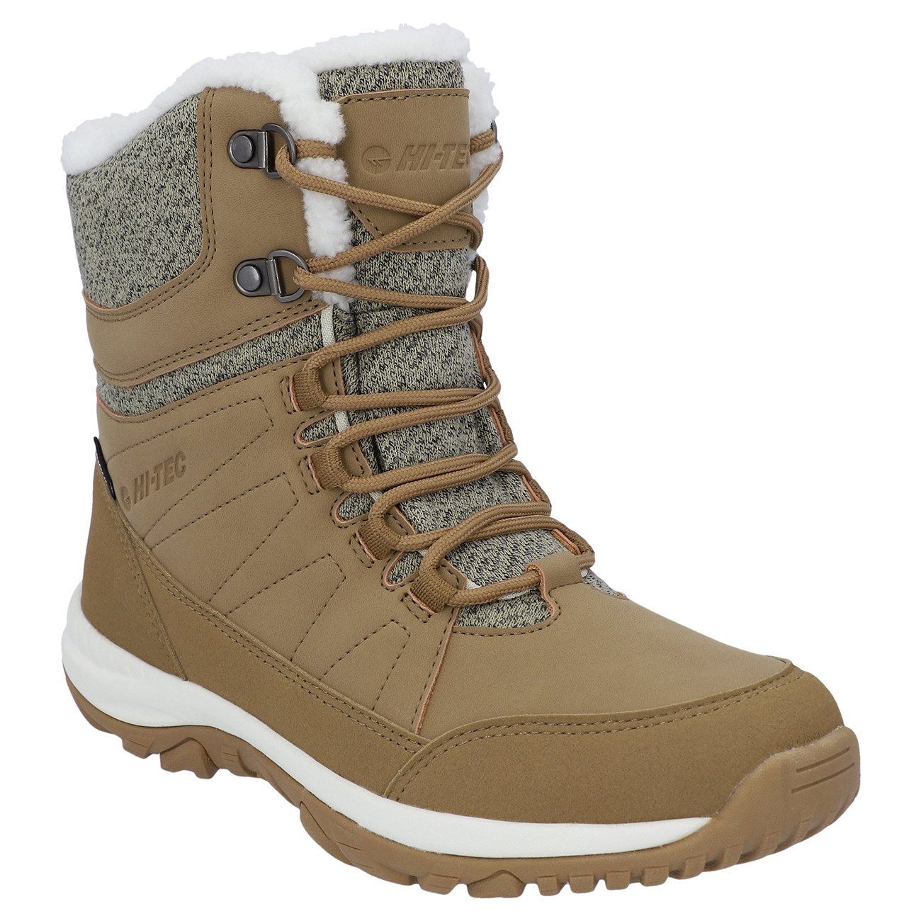 Hi-Tec Winterlaarzen Riva Mid WP Winterlaarzen, snowboots, winterlaarzen, waterdicht & gevoerd