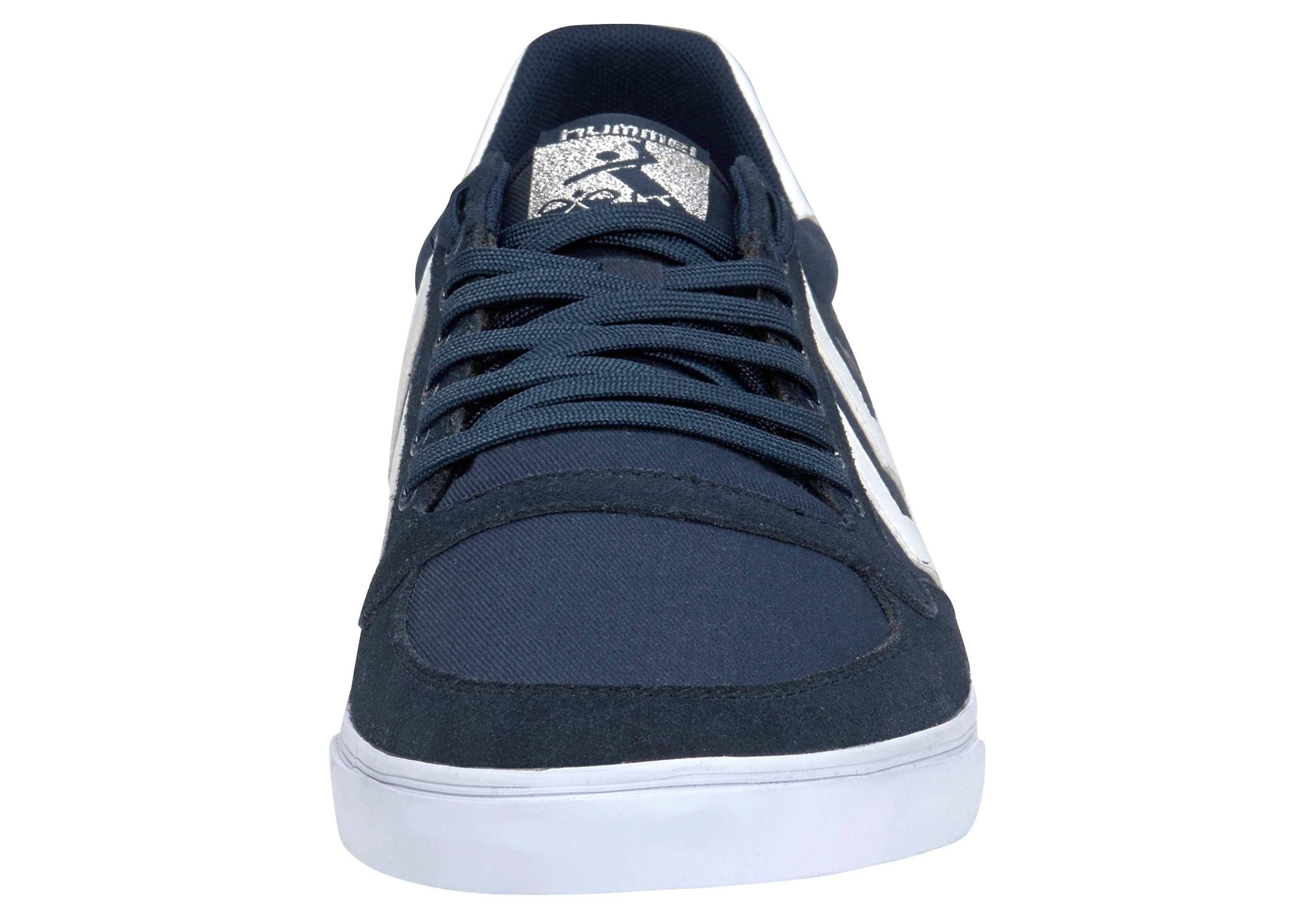 hummel Sneakers Slimmer Stadil Canvas Low