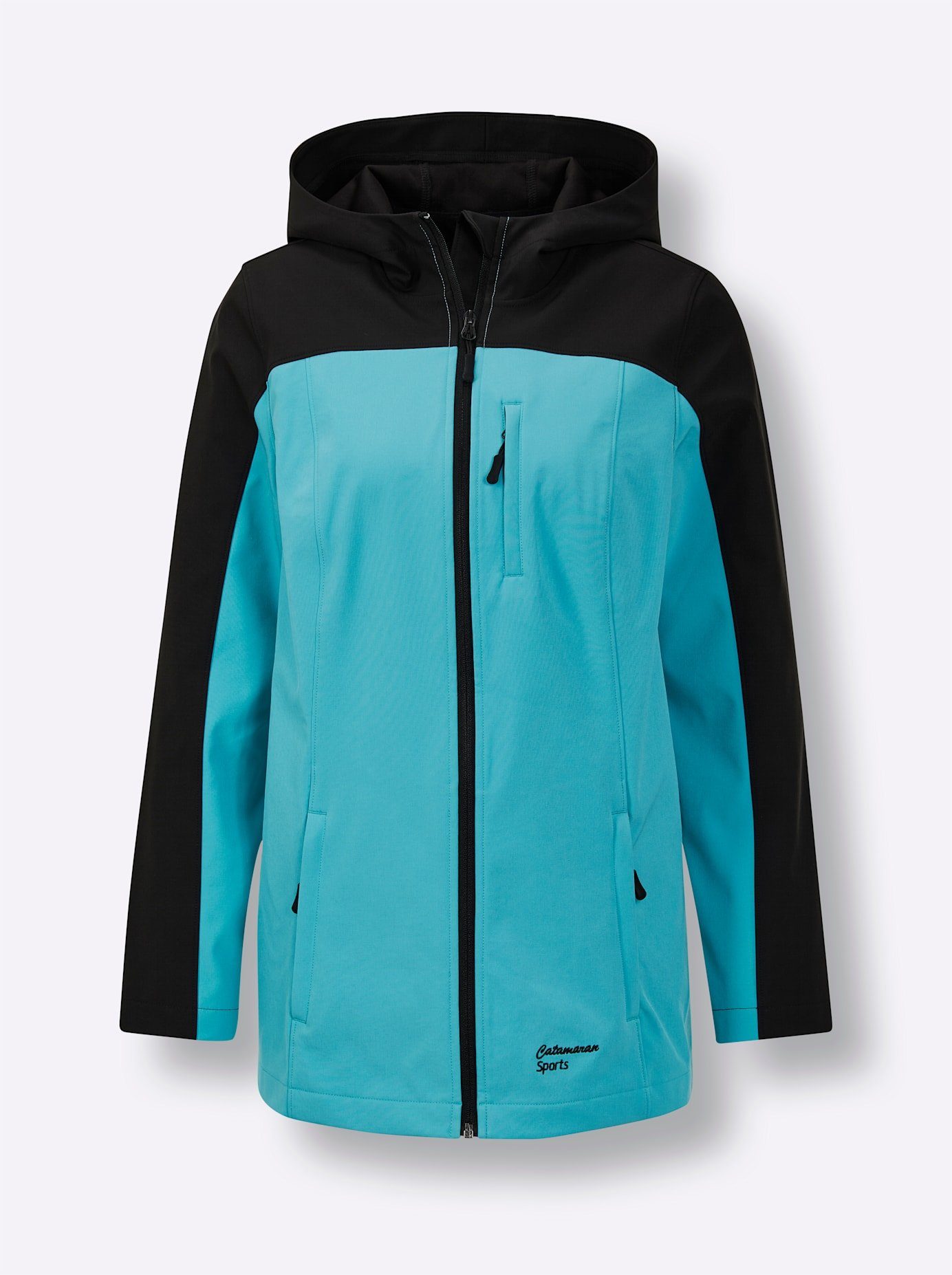 Catamaran Softshell-jack