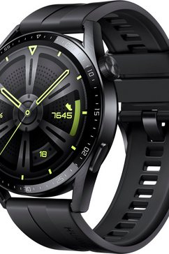 huawei smartwatch watch gt 3 46 mm zwart