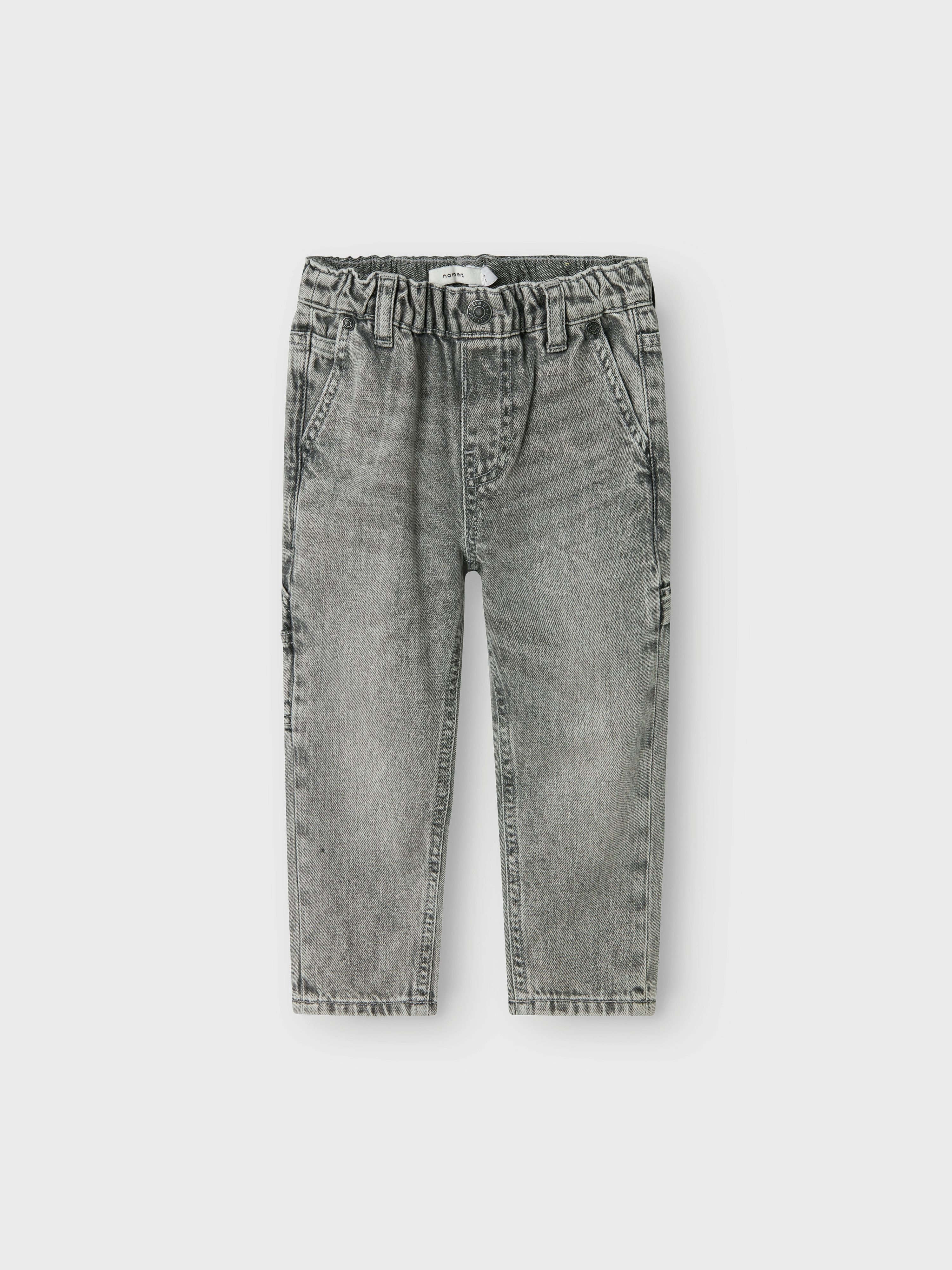 Name It Comfortabele jeans NMMBEN TAP JEANS 8940-BF NOOS
