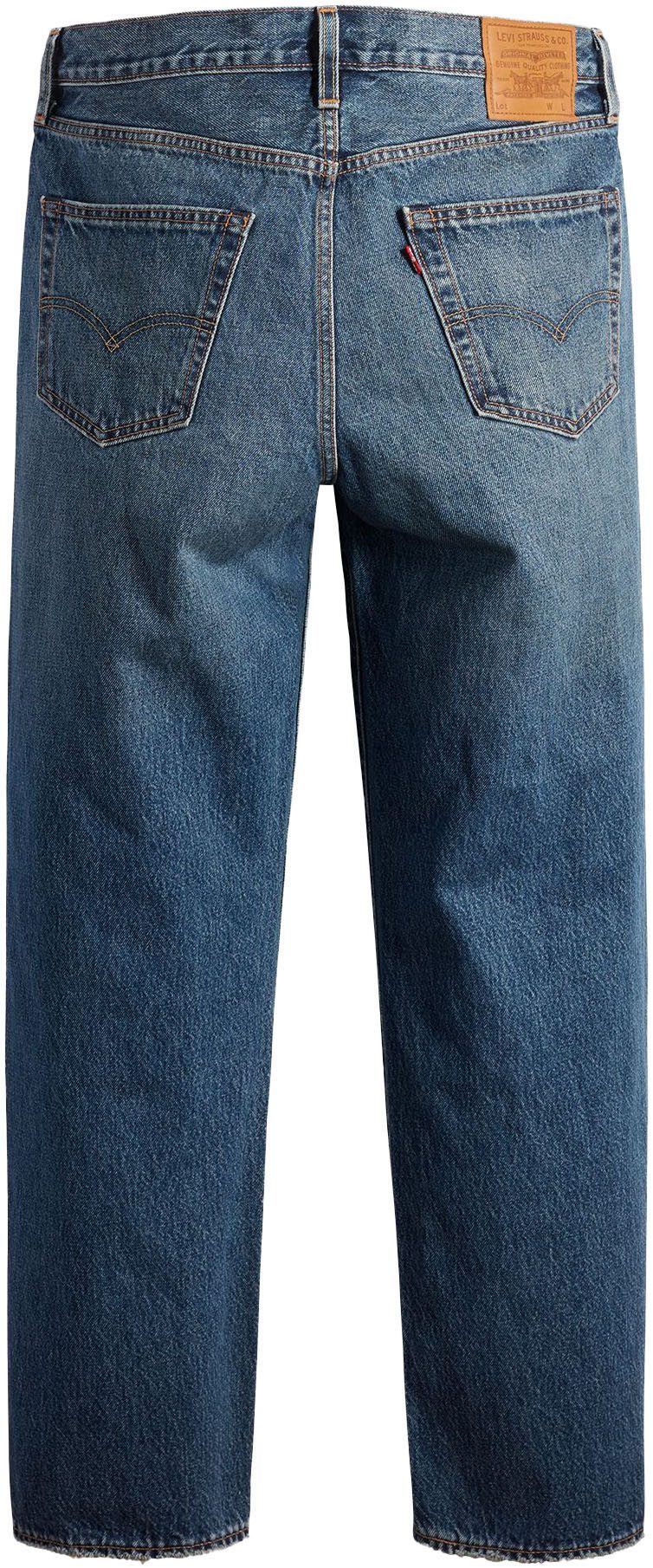 Levi's® Loose fit jeans 568 STAY LOOSE met aandeel linnen
