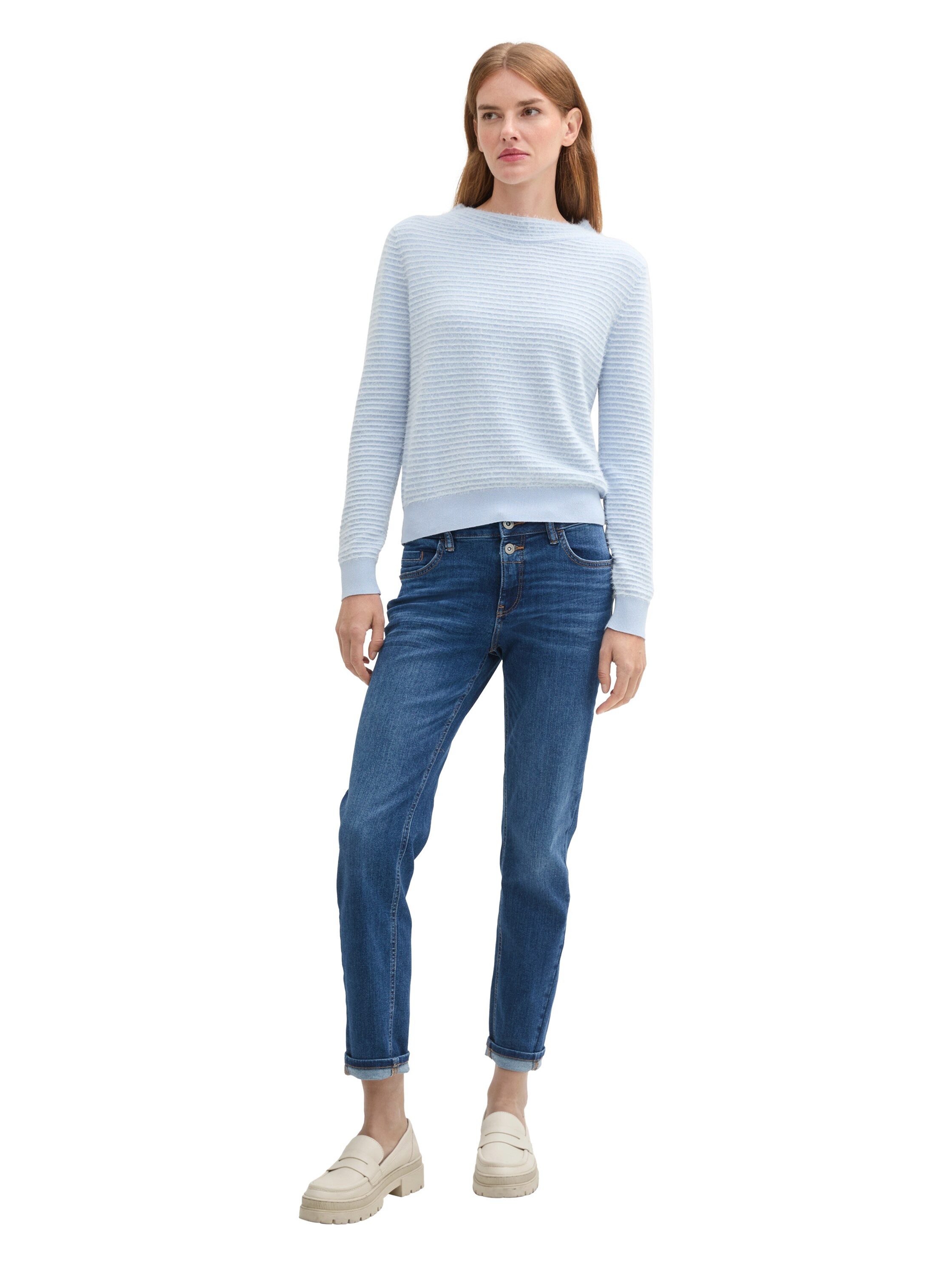 Tom Tailor Slim fit jeans in five-pocketsstijl