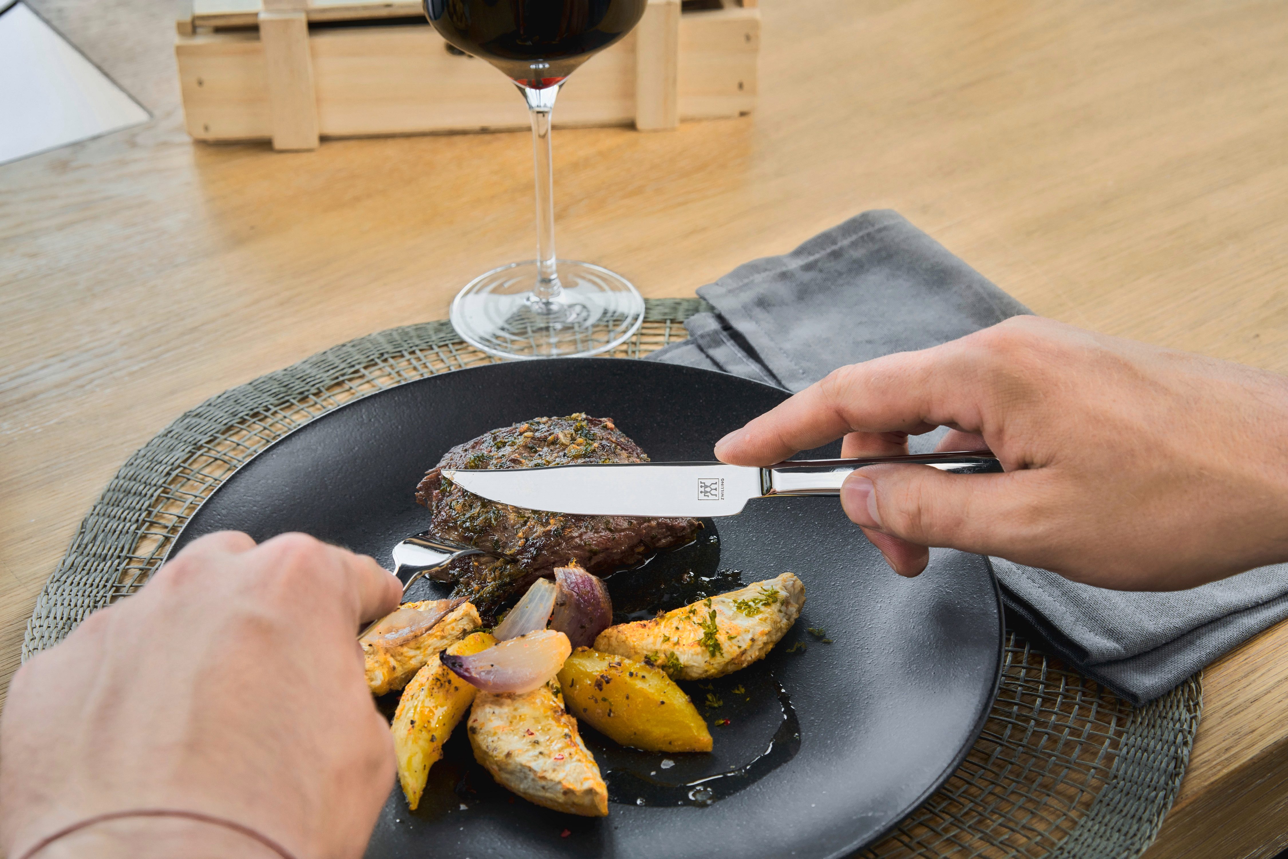 Zwilling Steakbestek Specials (set)