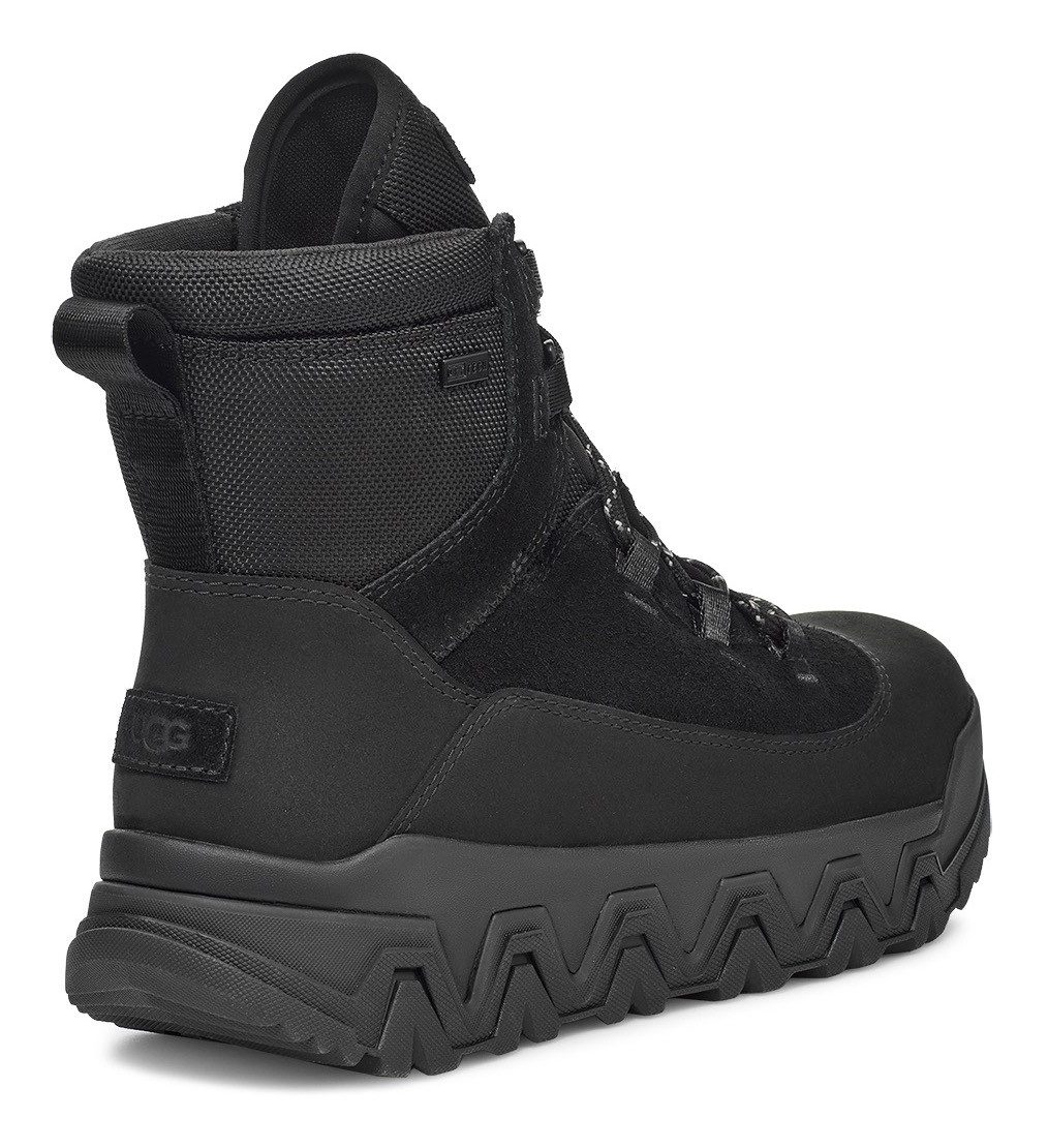 UGG Winterlaarzen TERRE TRAIL HI-TOP , veterschoenen, trekkinglaarzen met gepolsterde schacht