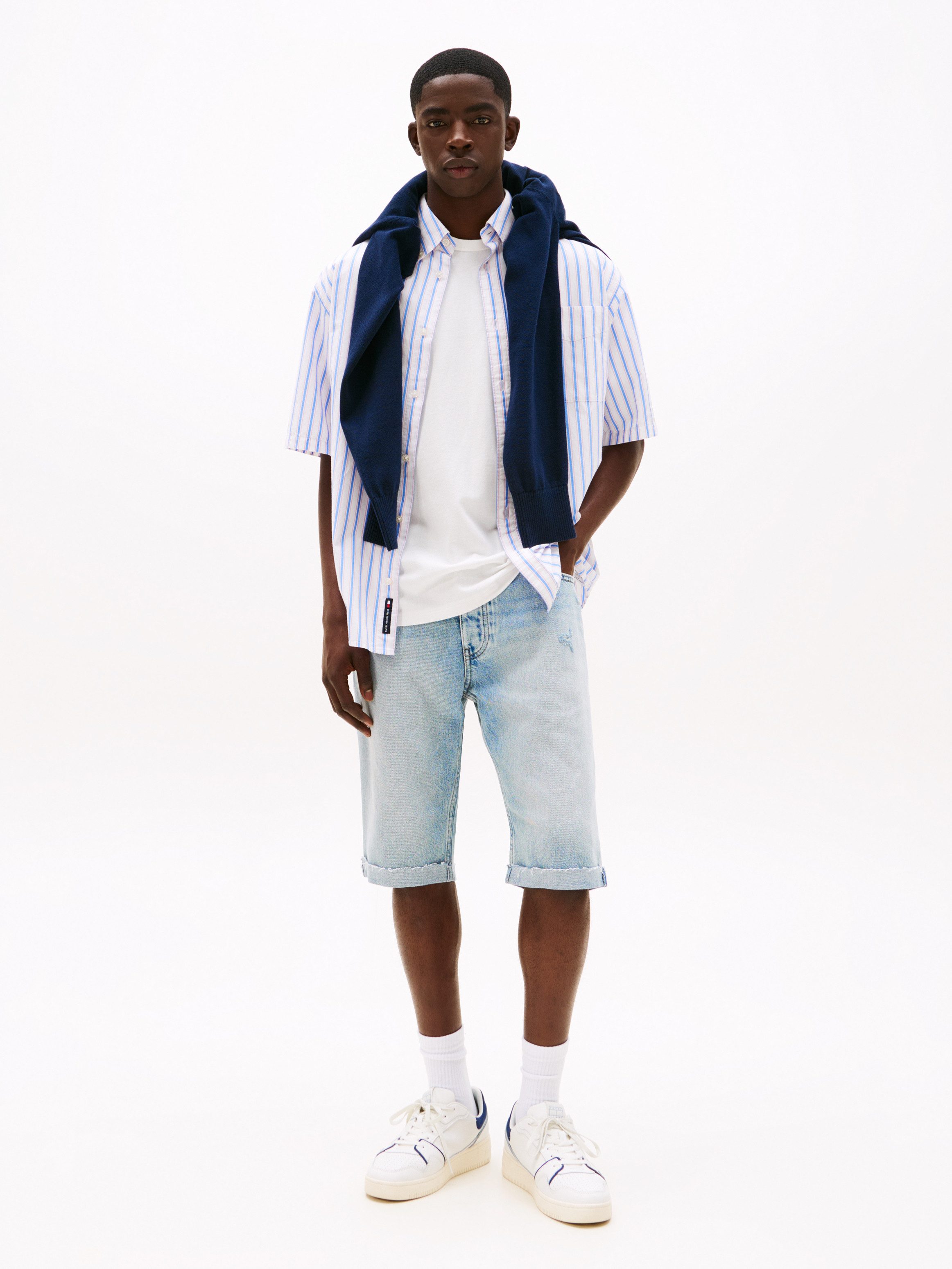 TOMMY Jeansshort RYAN SHORT CBF