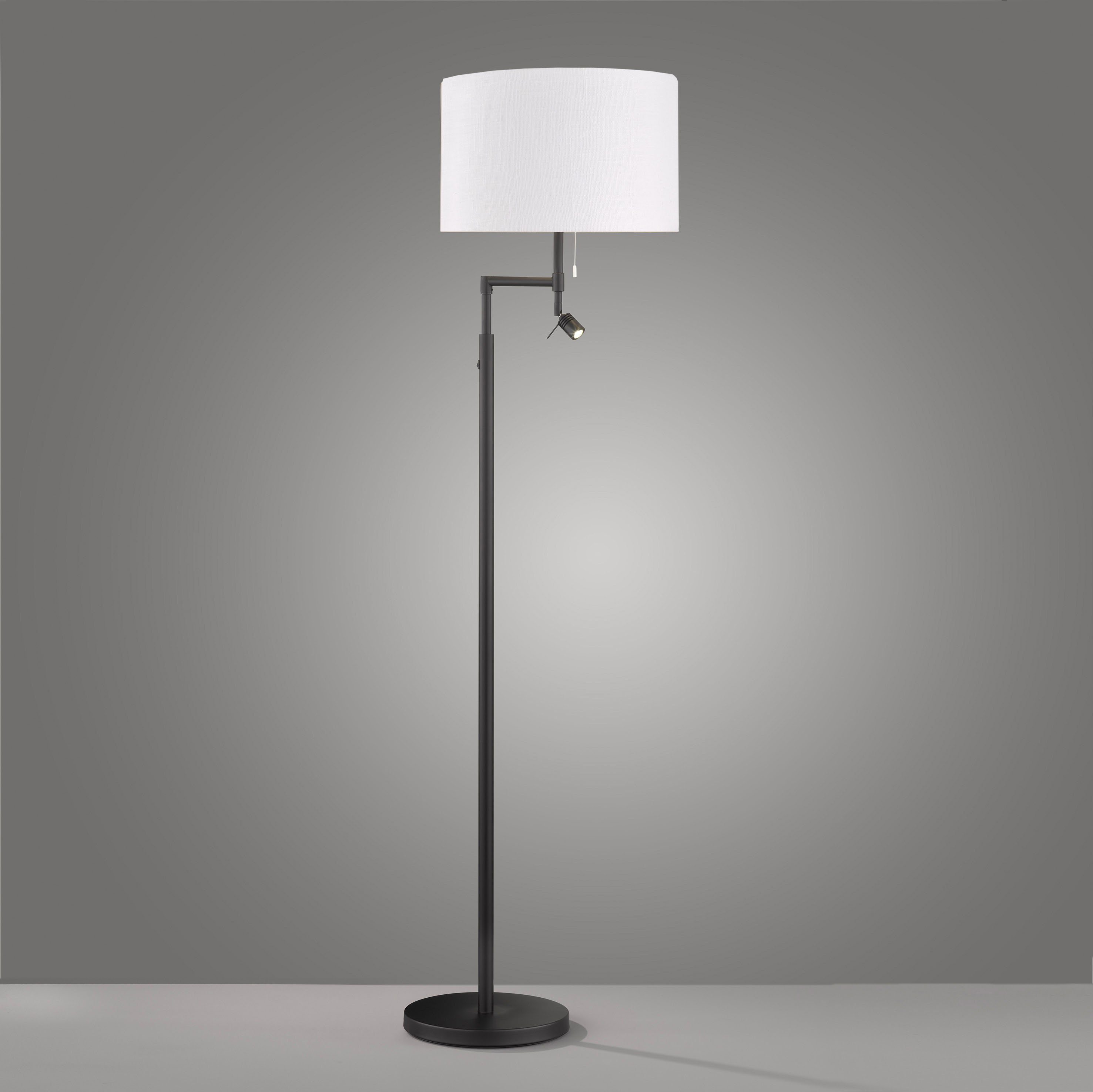 Honsel Leuchten Staande lamp Teramo (1 stuk)