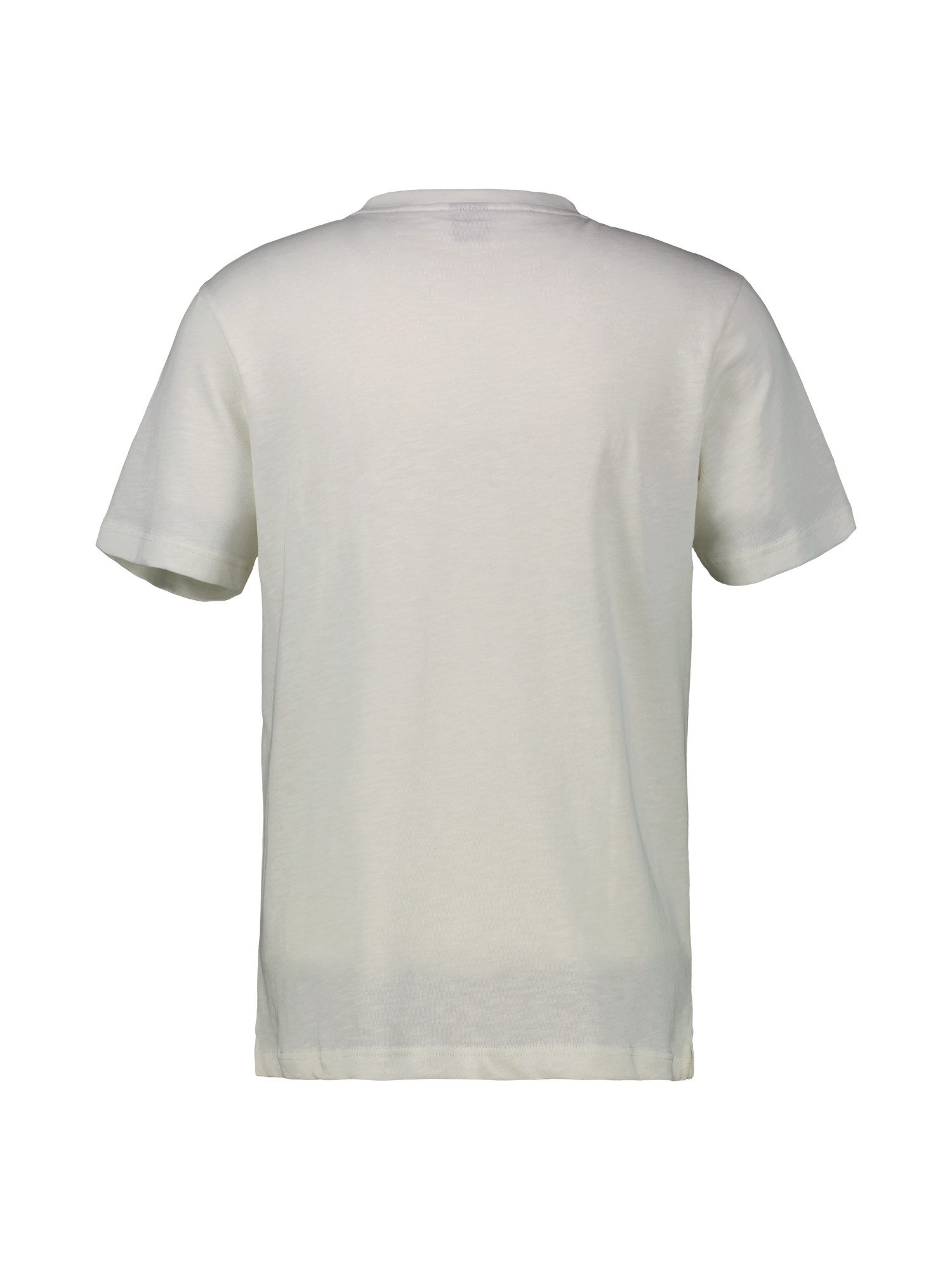 Lerros T-shirt LERROS Heren jersey T-shirt in grote maten