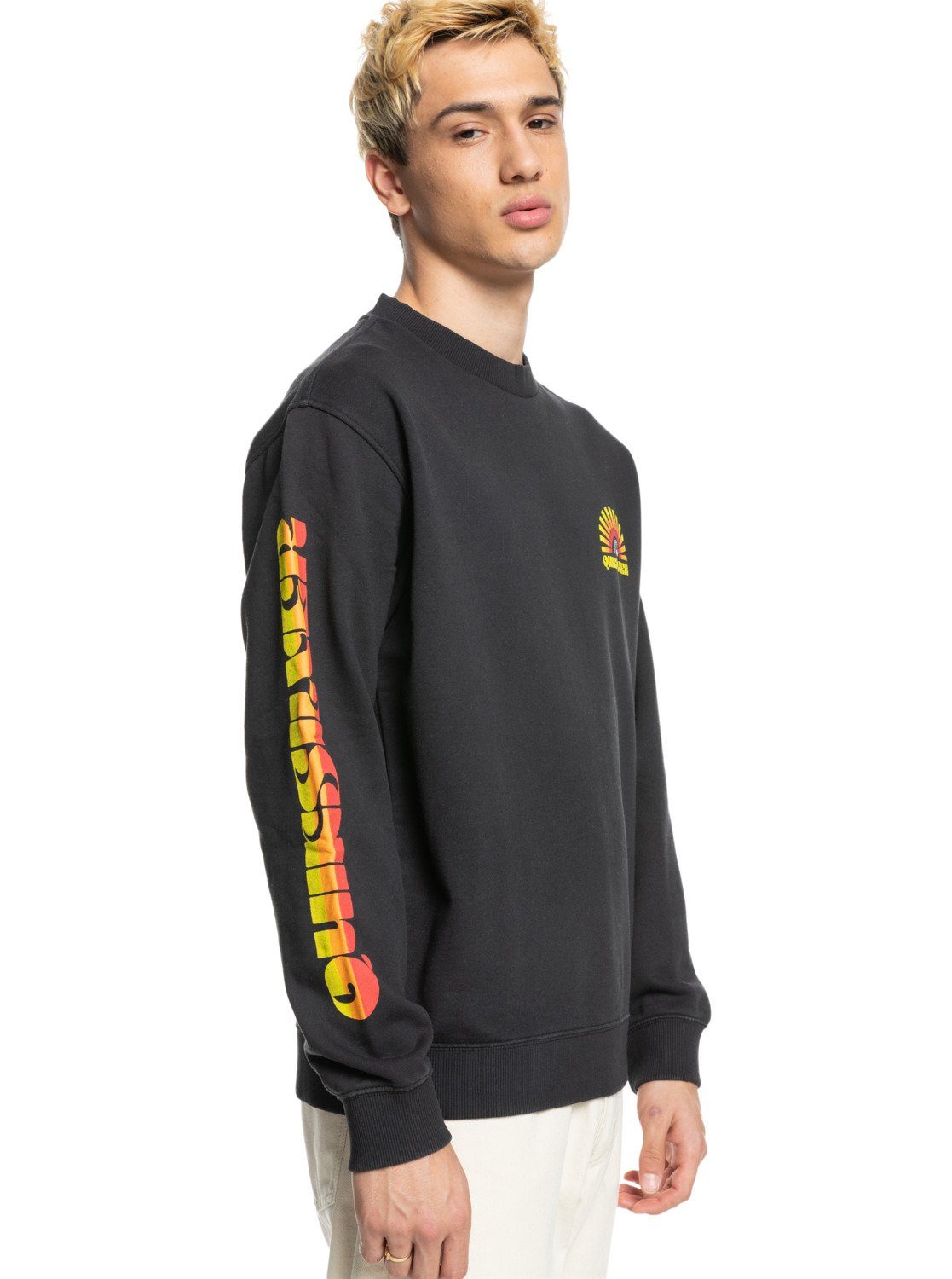 Quiksilver Sweatshirt Golden Hour
