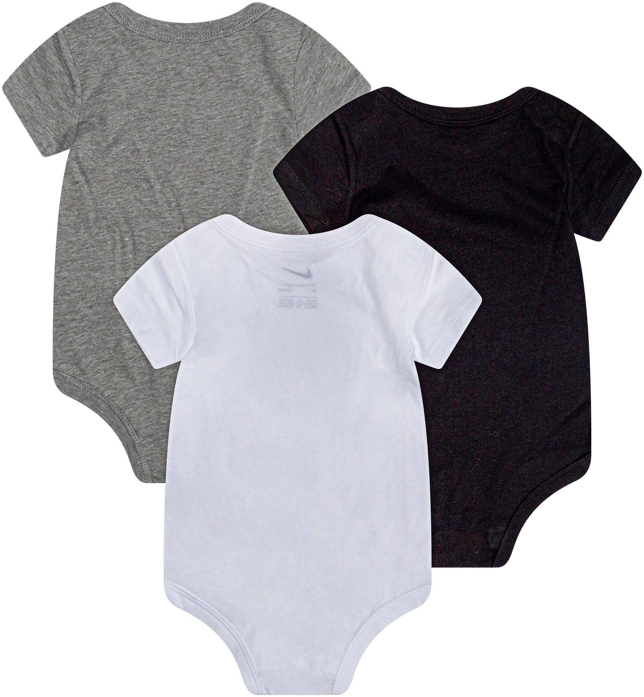Nike Sportswear Body NKB 3PK SWOOSH BODYSUIT (set, 3-delig)
