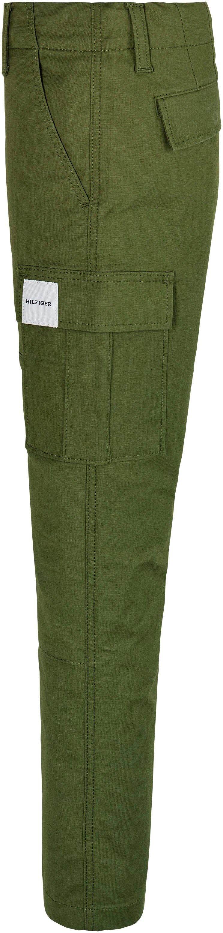 Tommy Hilfiger Cargobroek CHELSEA CARGO PANT