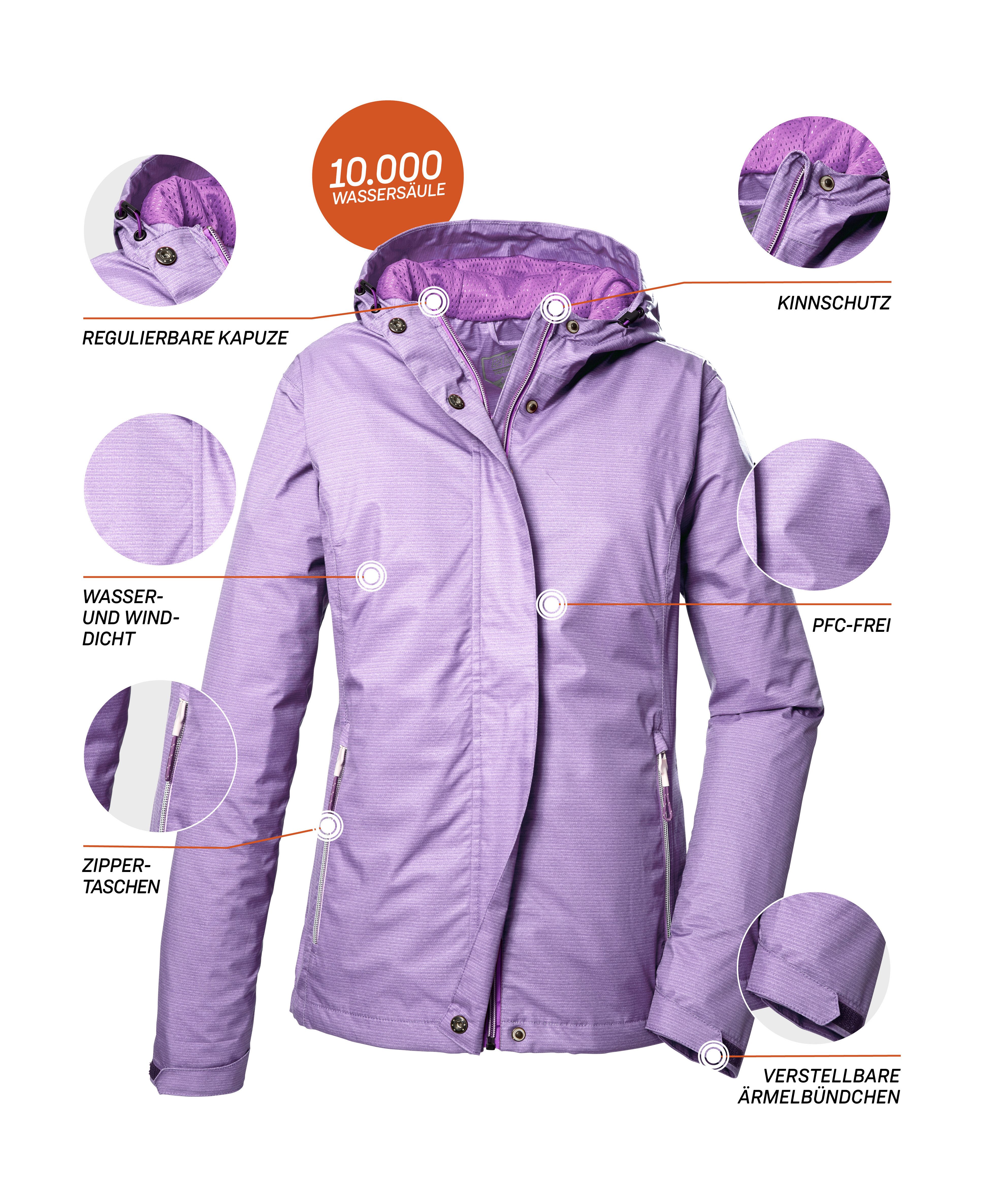Killtec Outdoorjack KOS 68 WMN JCKT