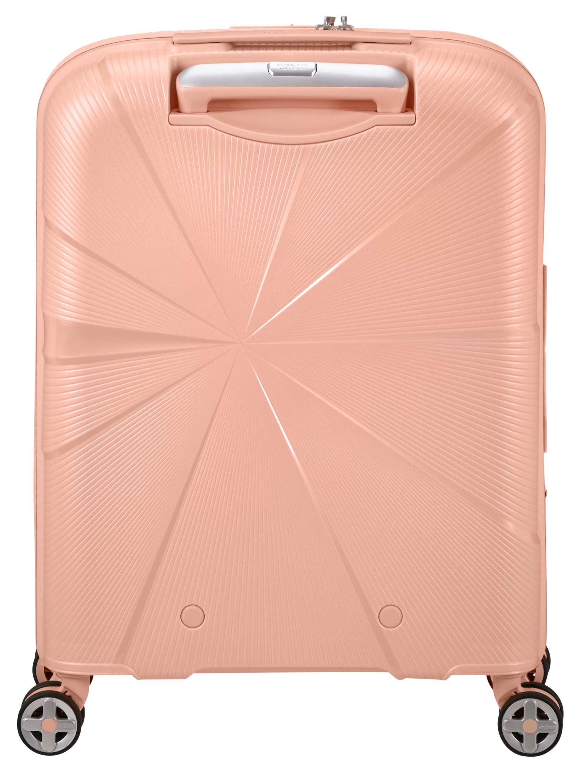 American Tourister Hardshell-trolley STARVIBE 55 Handbagage-koffer reiskoffer met TSA-cijferslot