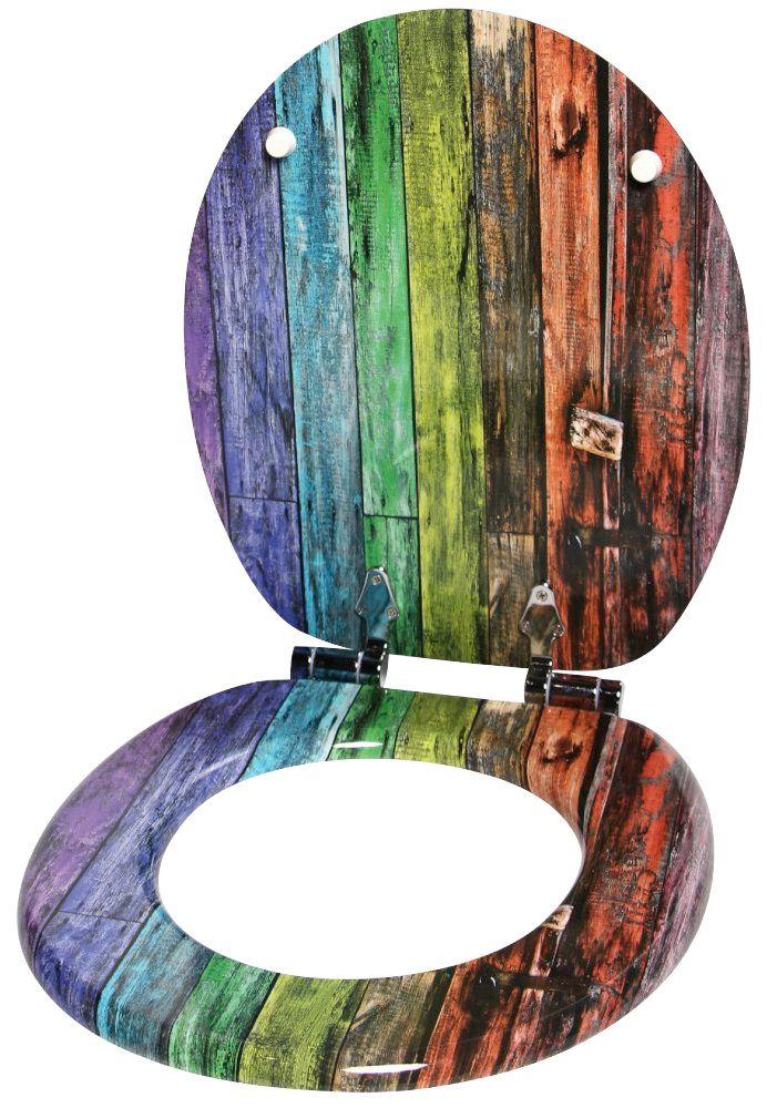 Sanilo Toiletzitting Rainbow