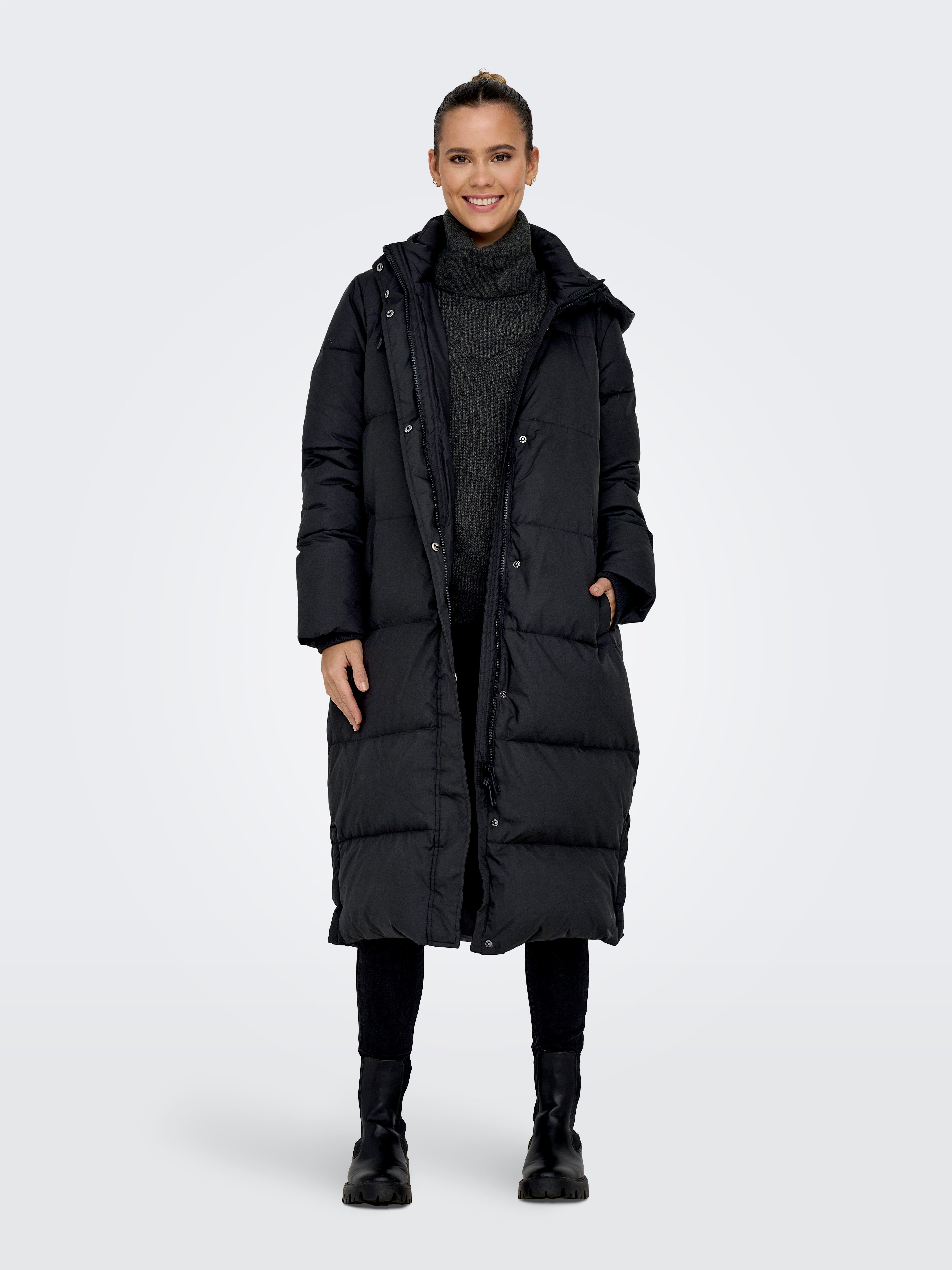 Only Gewatteerde jas ONLALICE DOWN COAT OTW