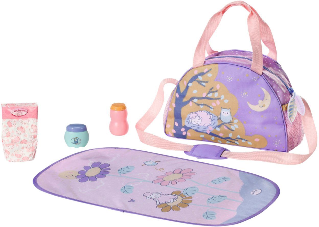 Baby Annabell Luiertas voor poppen met toebehoren